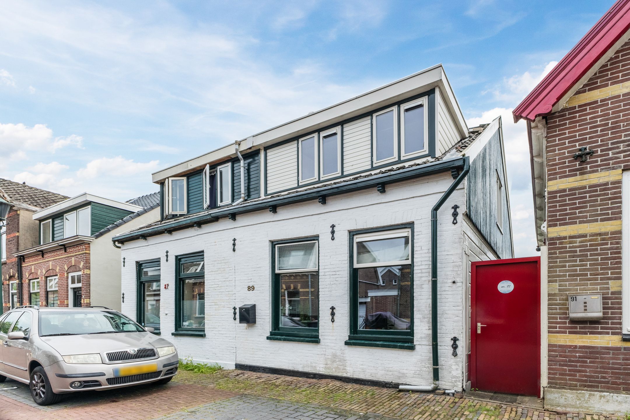 Foto van Warmoesstraat 89, Wormerveer
