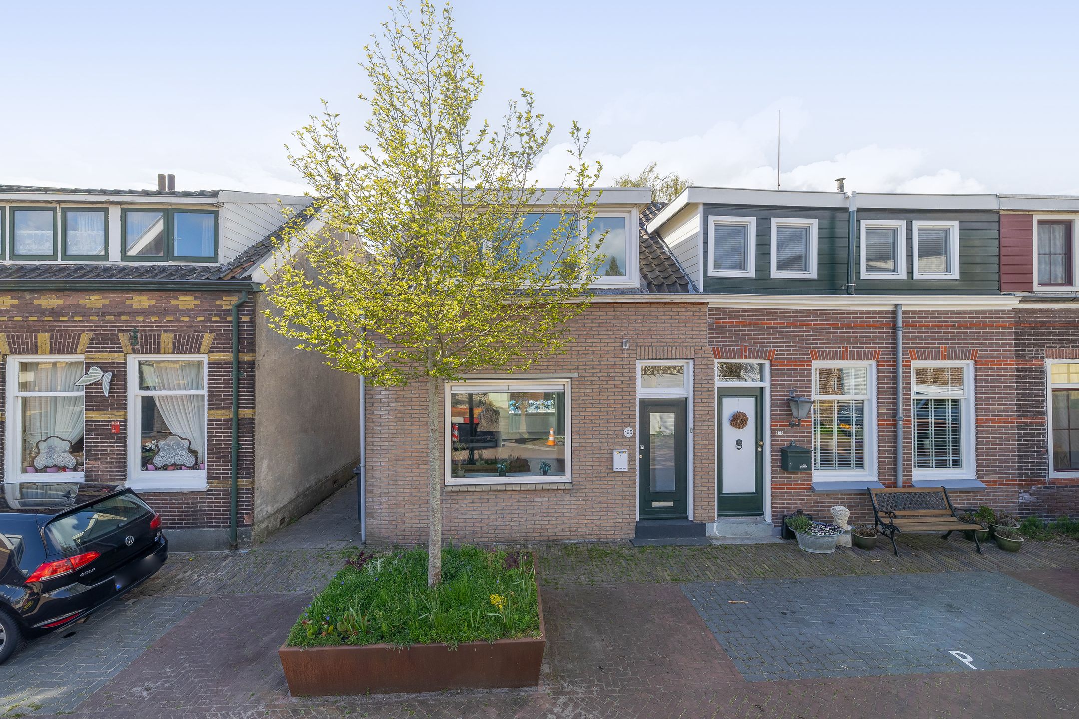 Foto van Warmoesstraat 125, Wormerveer