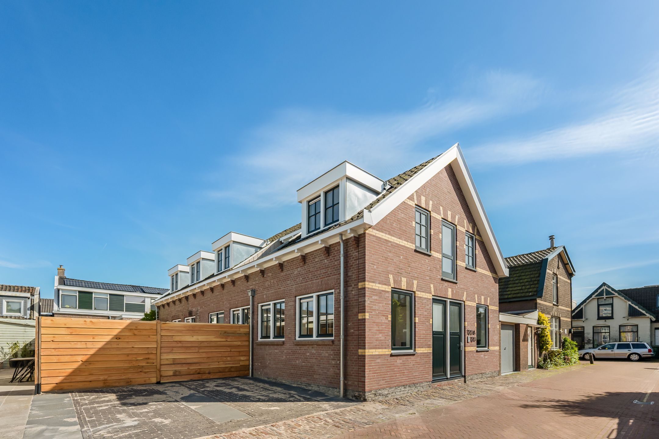 Foto van Warmoesstraat 120, Wormerveer