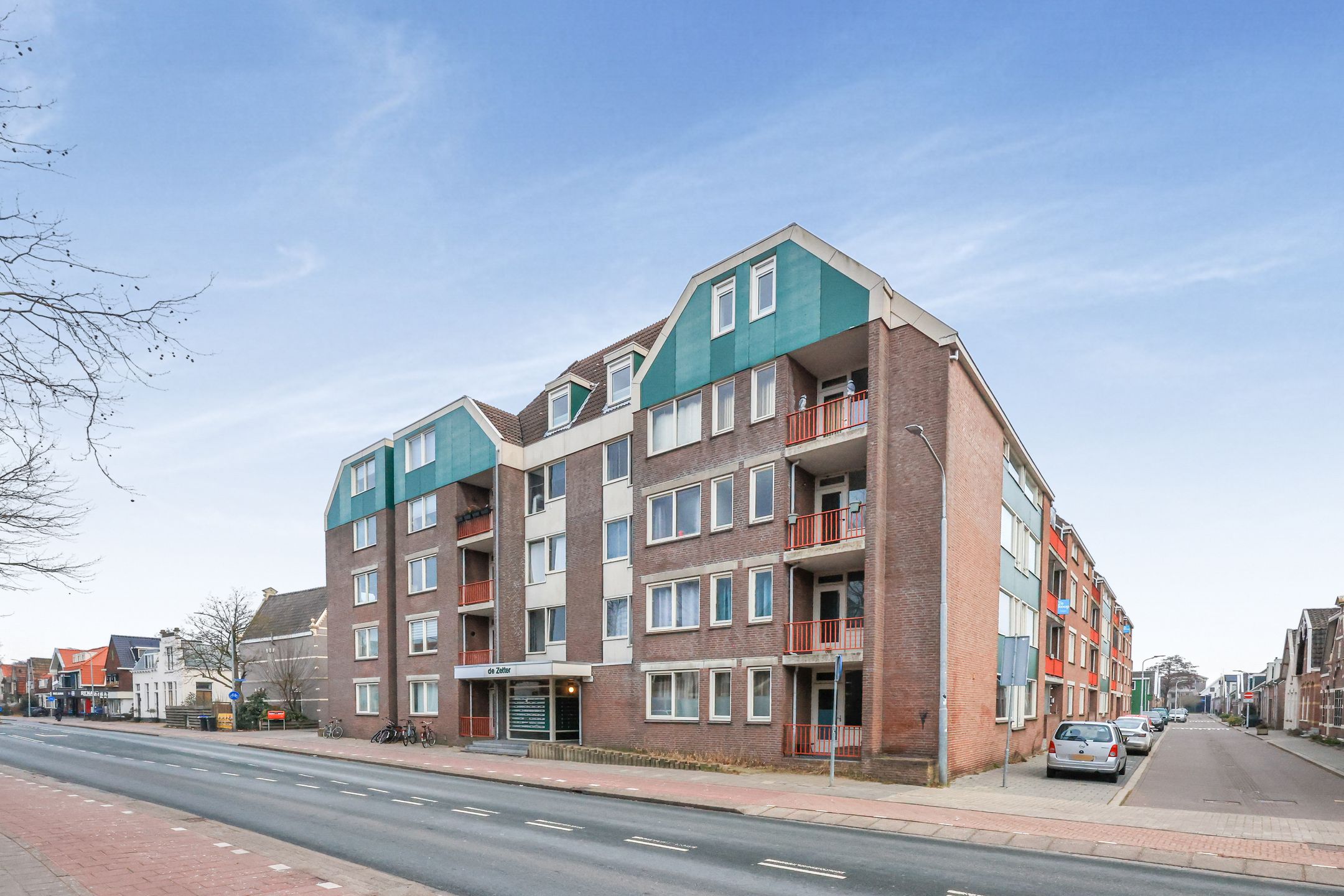Foto van De Zetter 18, Wormerveer