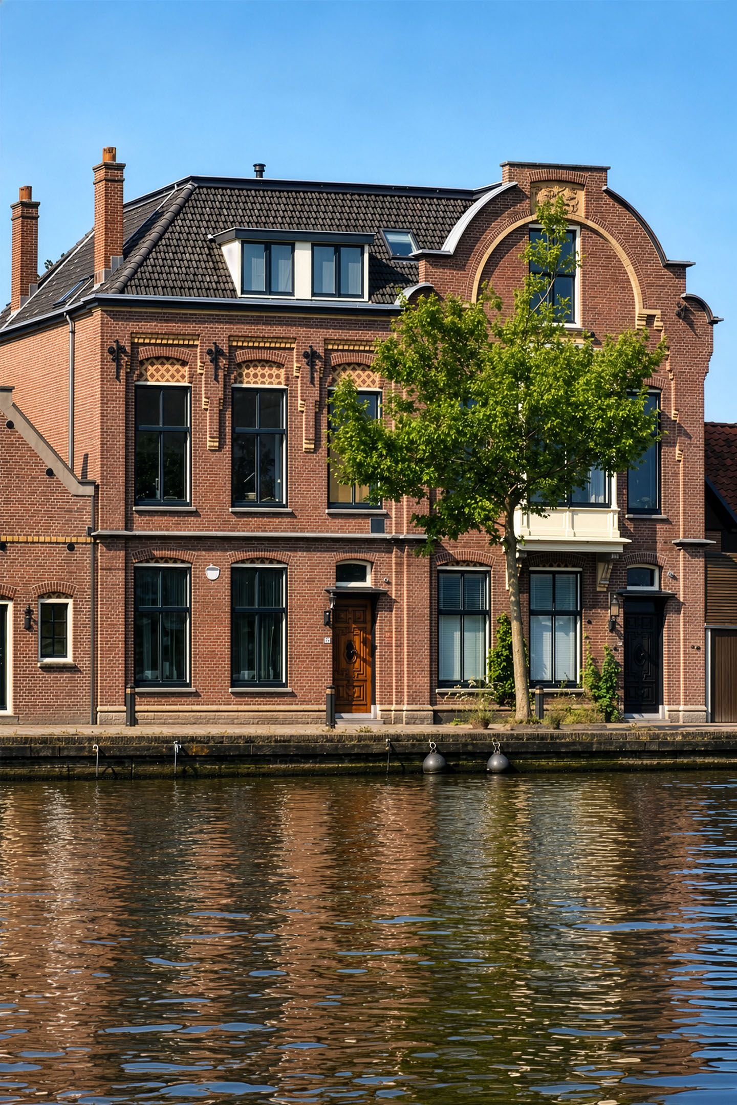 Foto van Zuideinde 11, Wormerveer