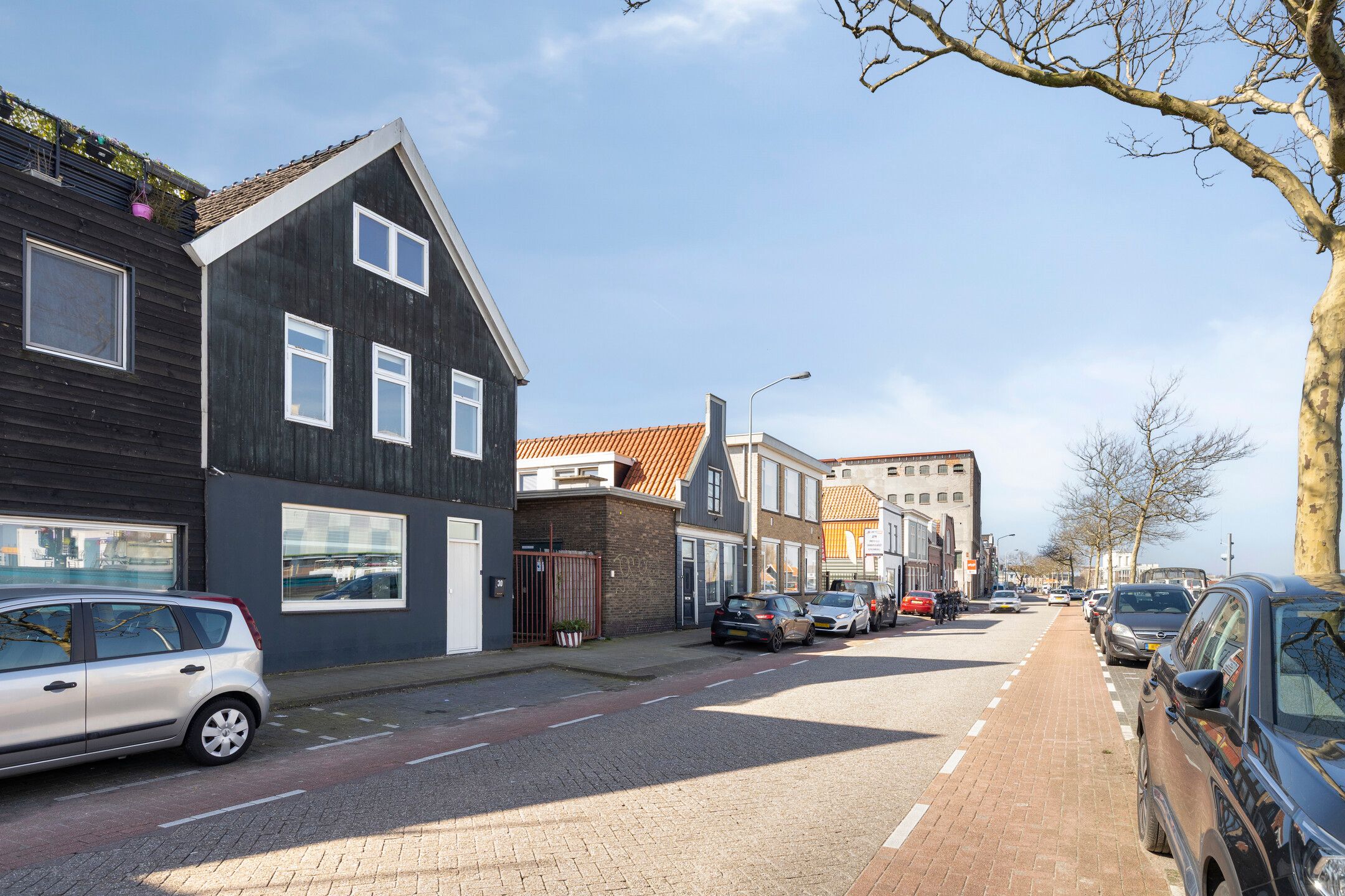 Foto van Zuideinde 30, Wormerveer