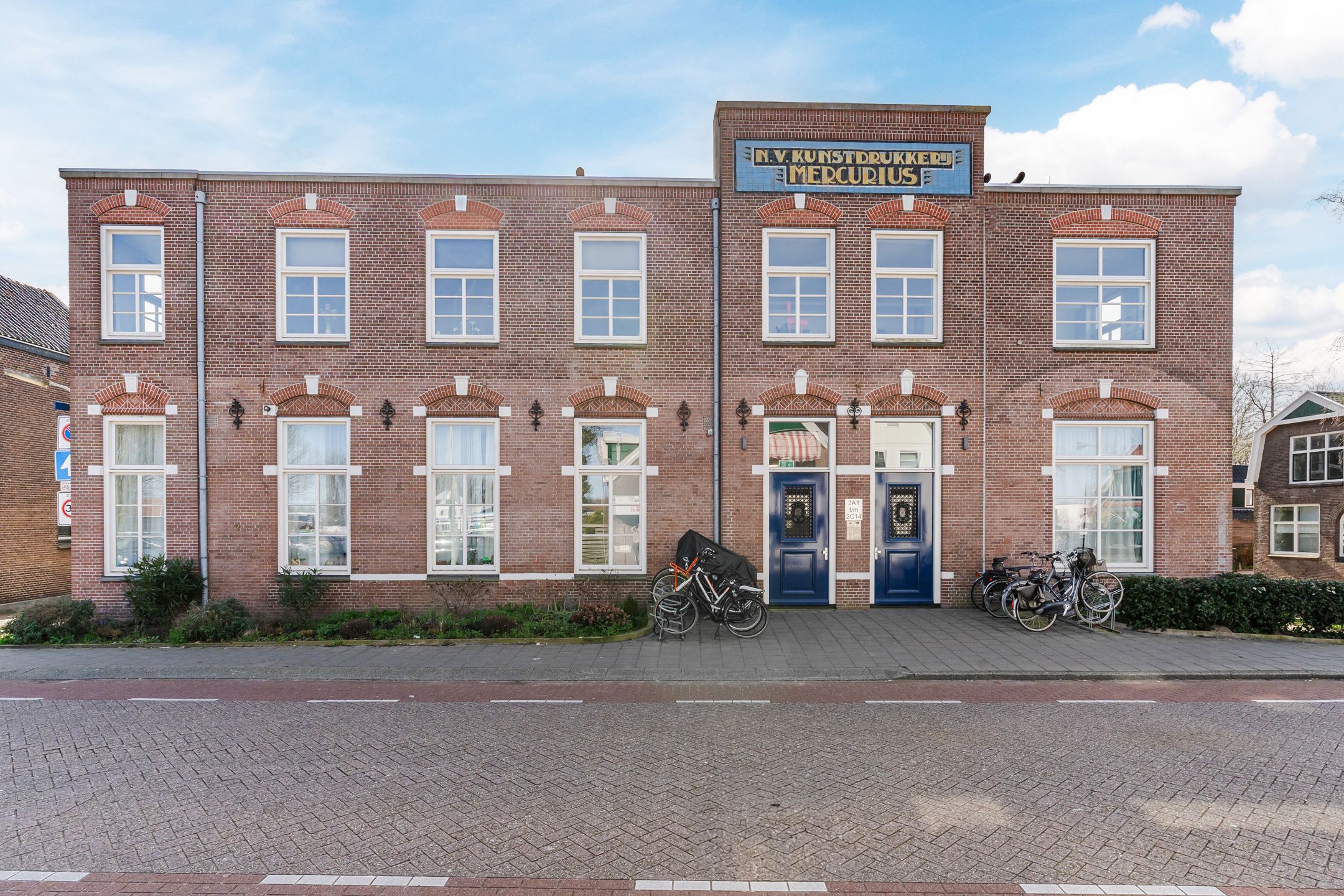 Foto van Dubbelebuurt 2B10, Wormerveer