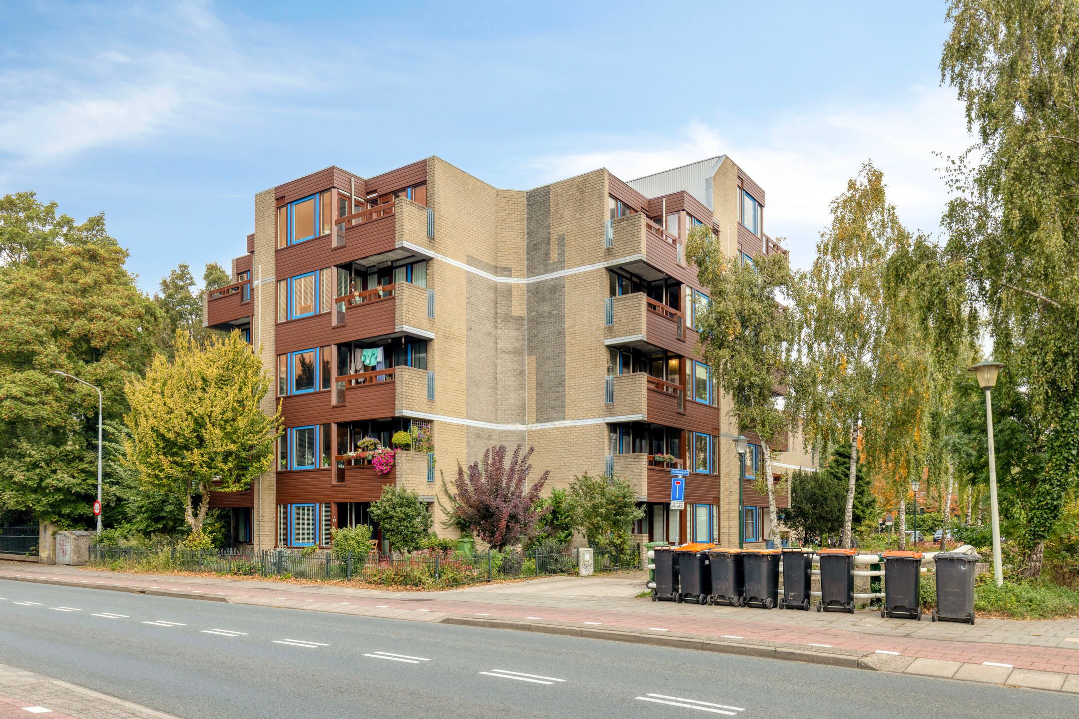 Foto van Hennepad 46, Wormerveer
