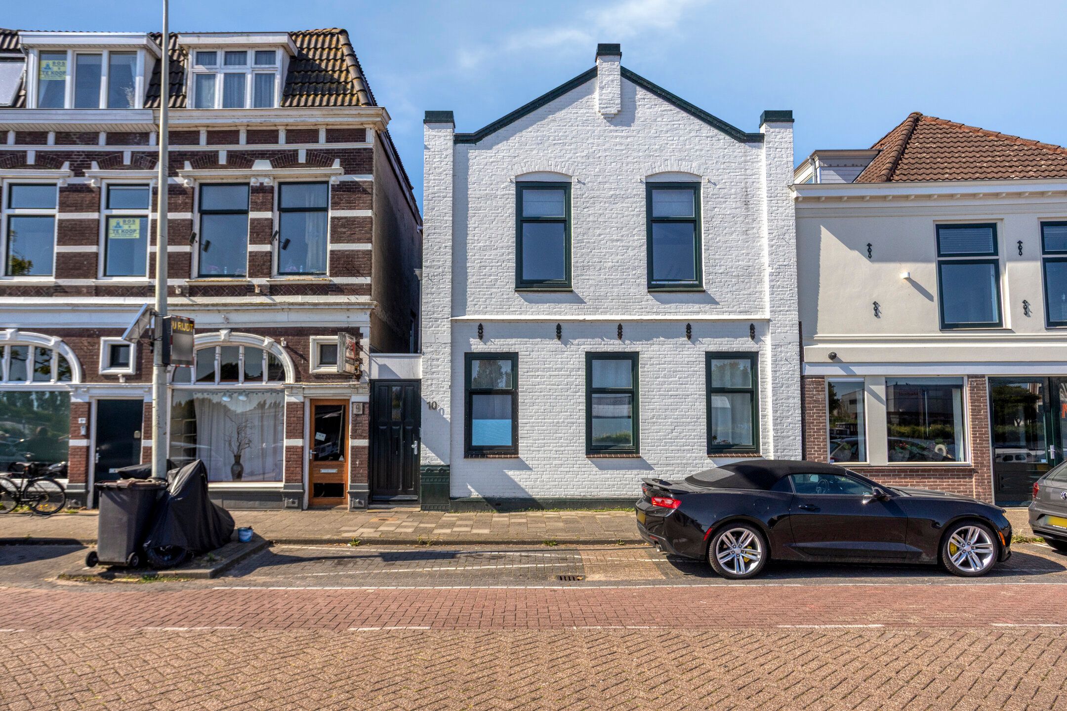 Foto van Zaanweg 10C, Wormerveer