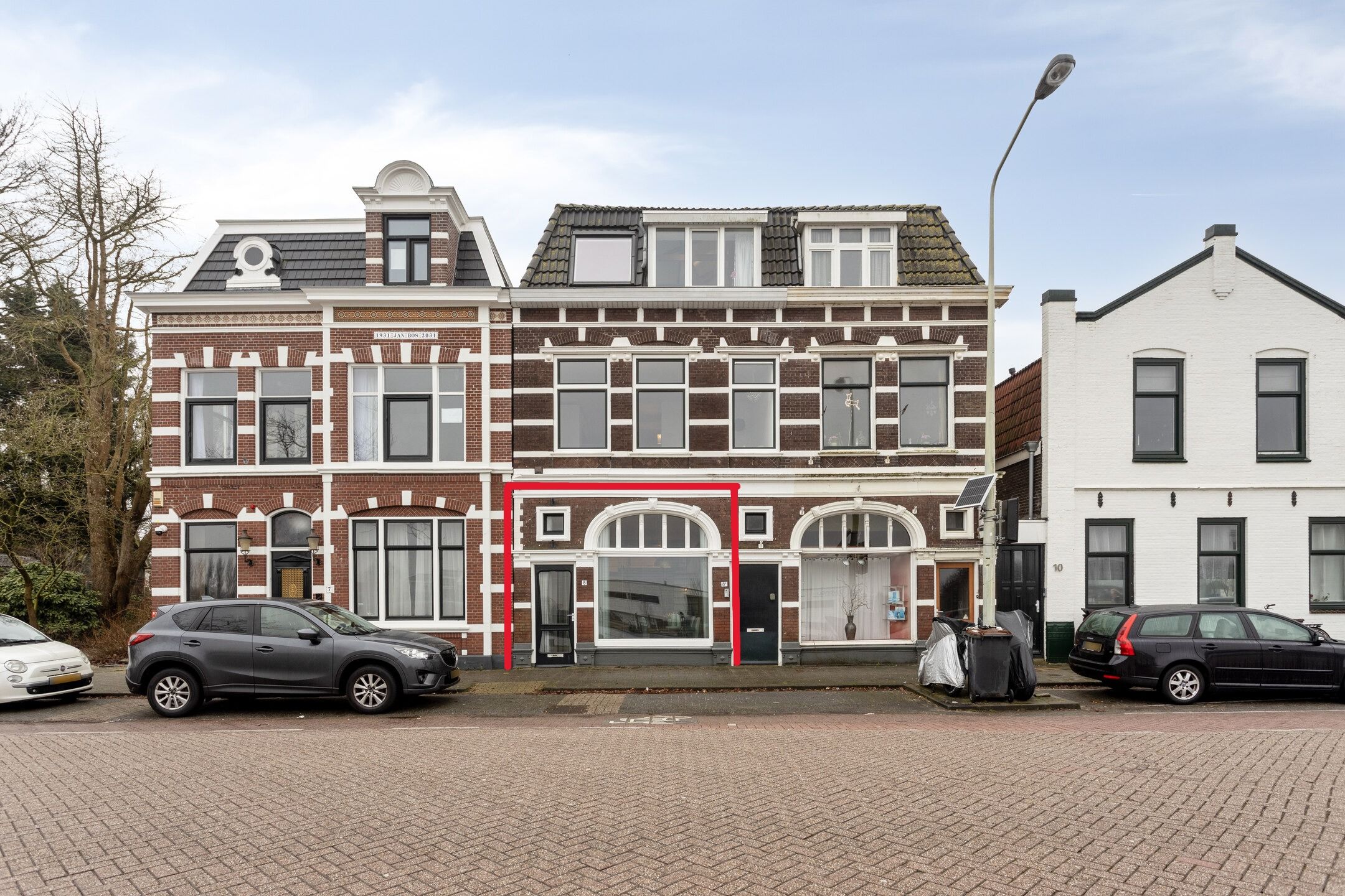 Foto van Zaanweg 8, Wormerveer