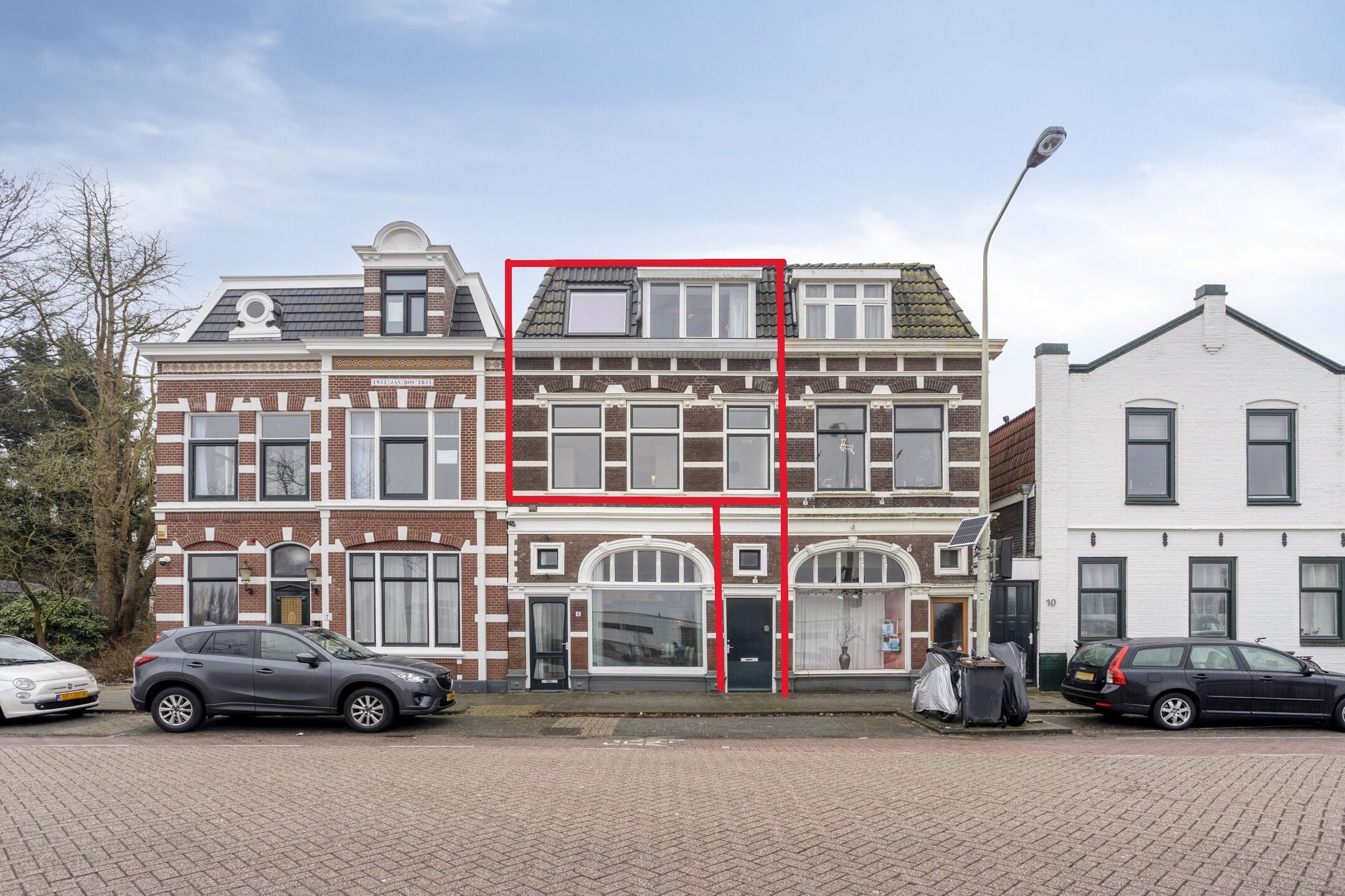 Foto van Zaanweg 8A, Wormerveer