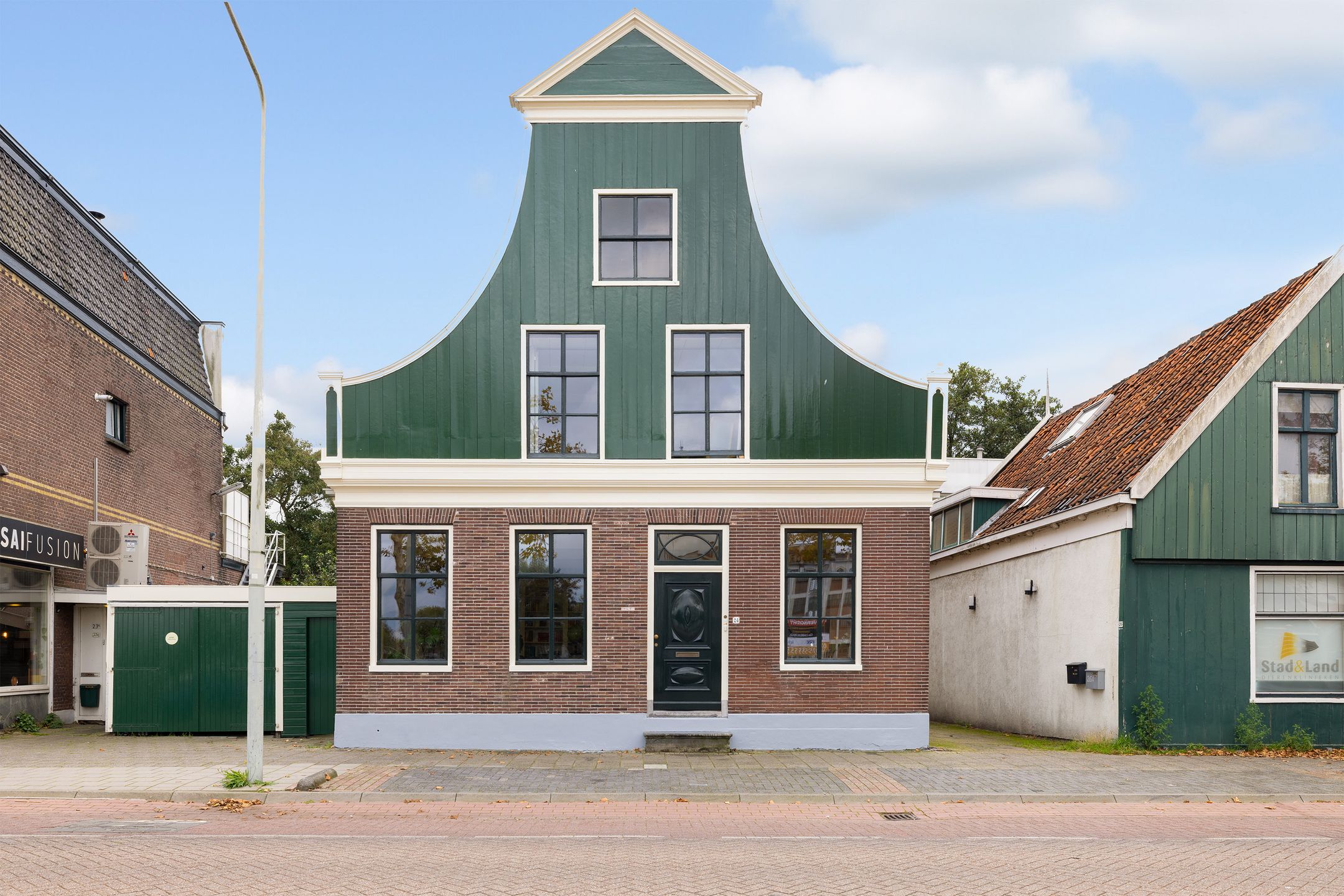 Foto van Zaanweg 24, Wormerveer