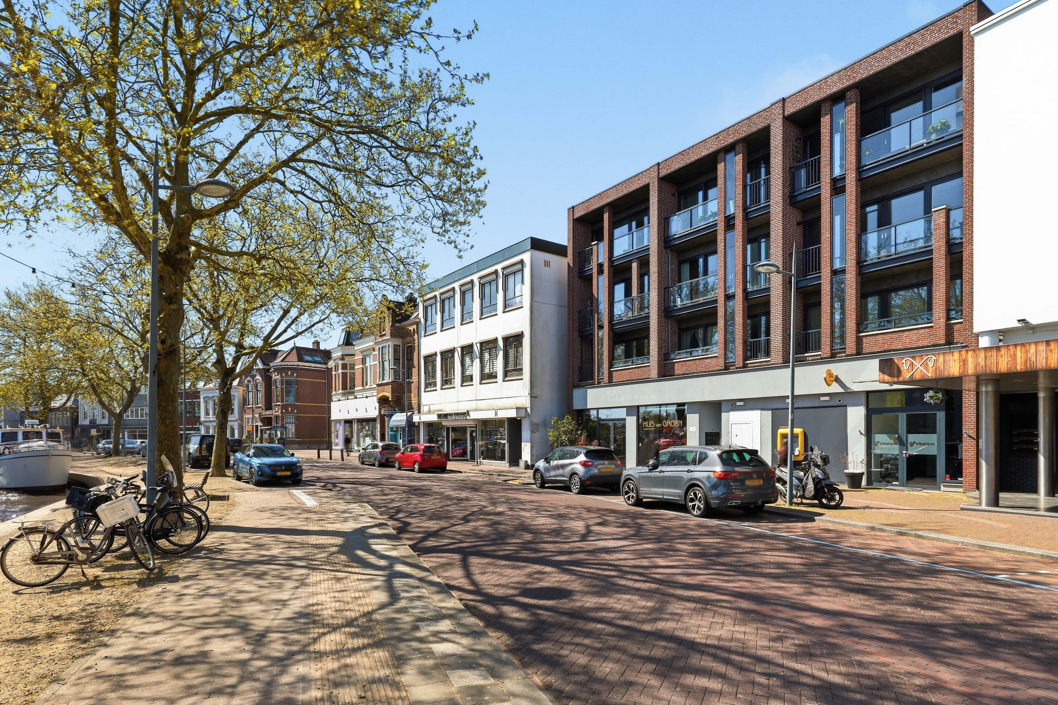 Foto van Zaanweg 118D, Wormerveer