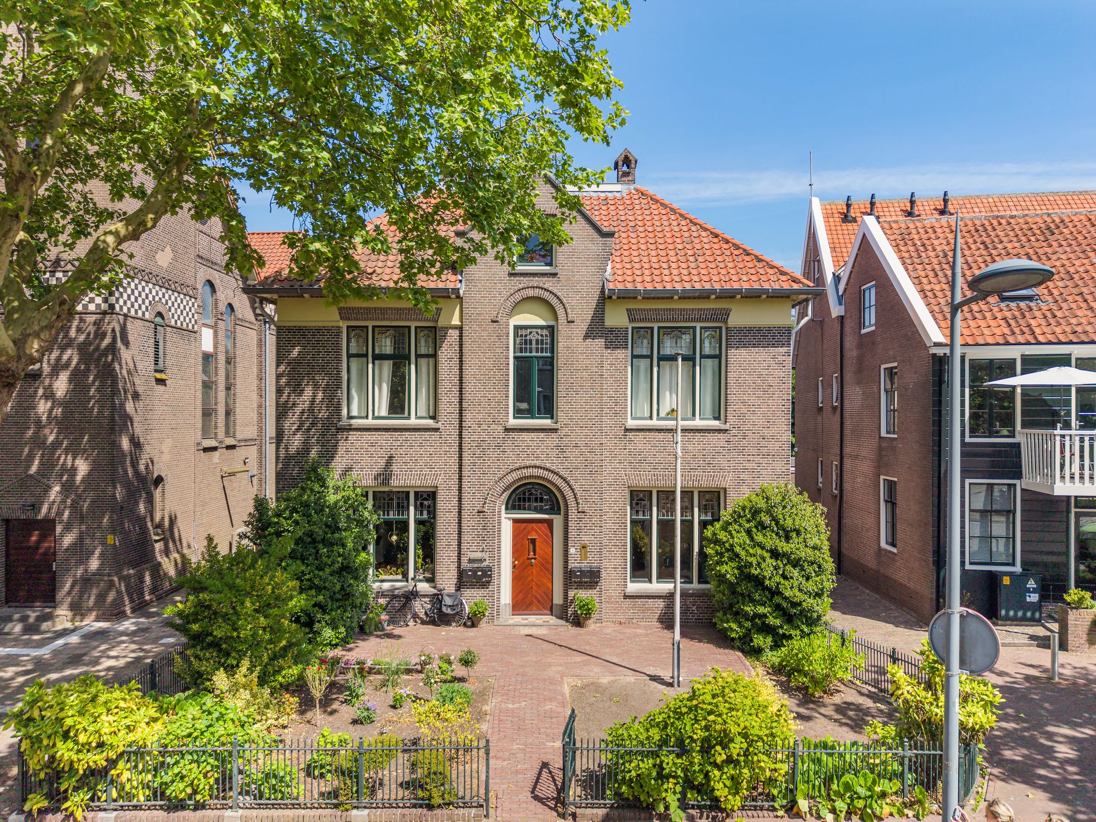 Foto van Marktstraat 4, Wormerveer