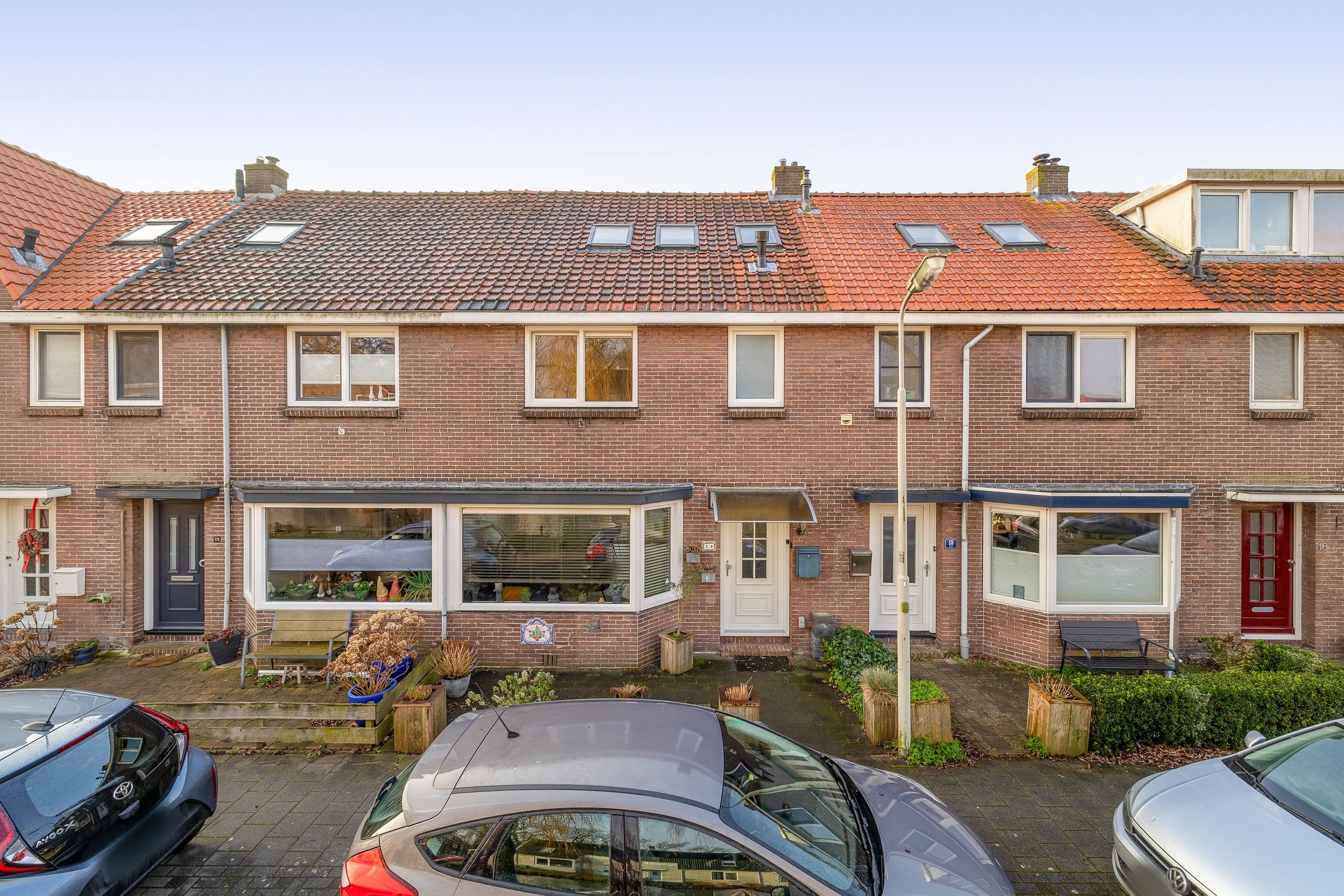 Foto van Wilgenkade 14, Wormerveer