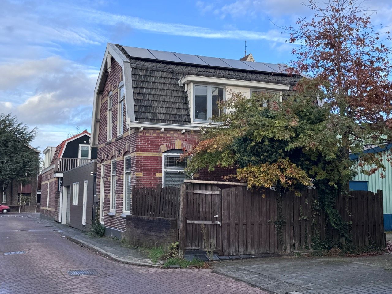 Foto van Steijnstraat 2, Wormerveer