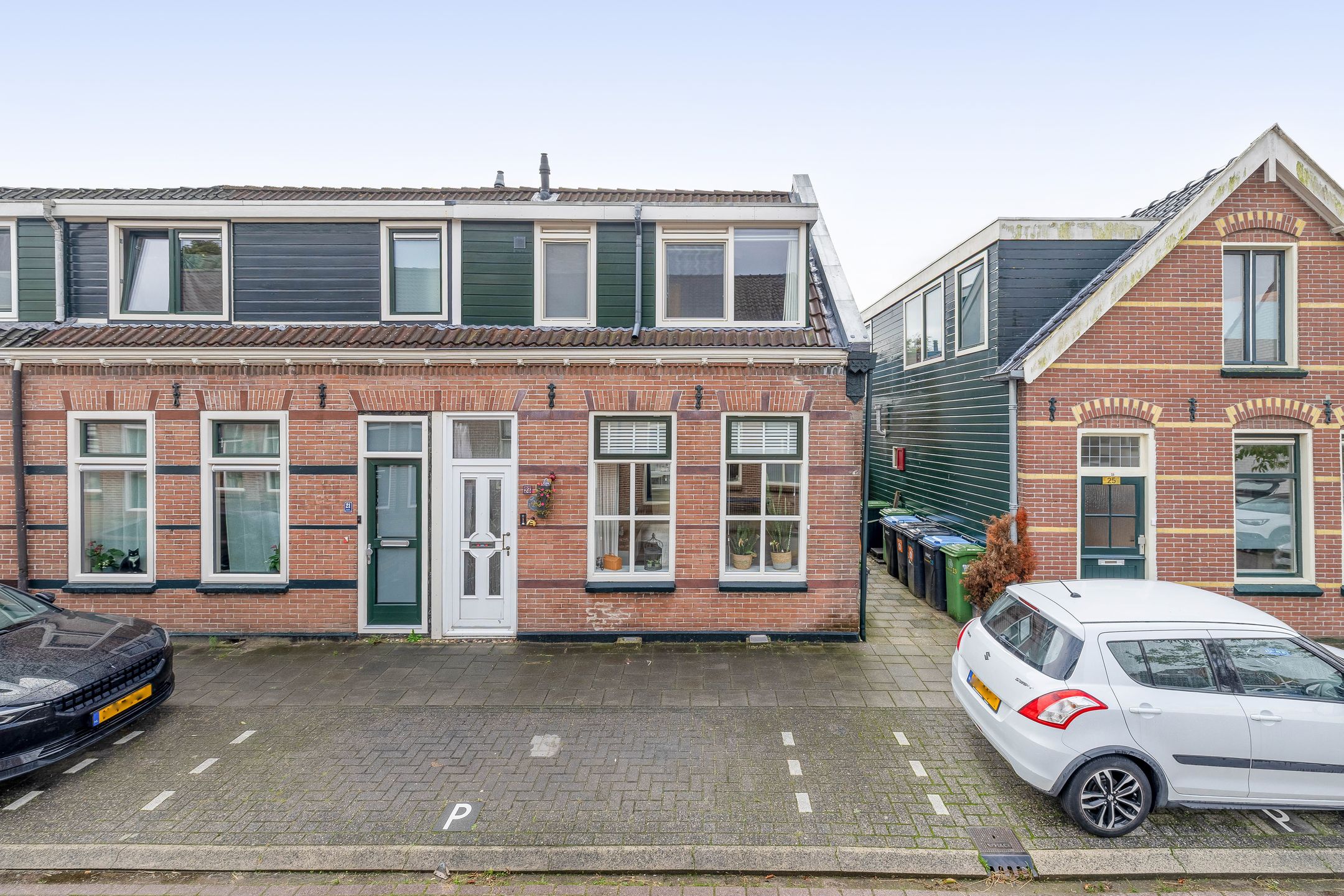 Foto van Transvaalstraat 23, Wormerveer