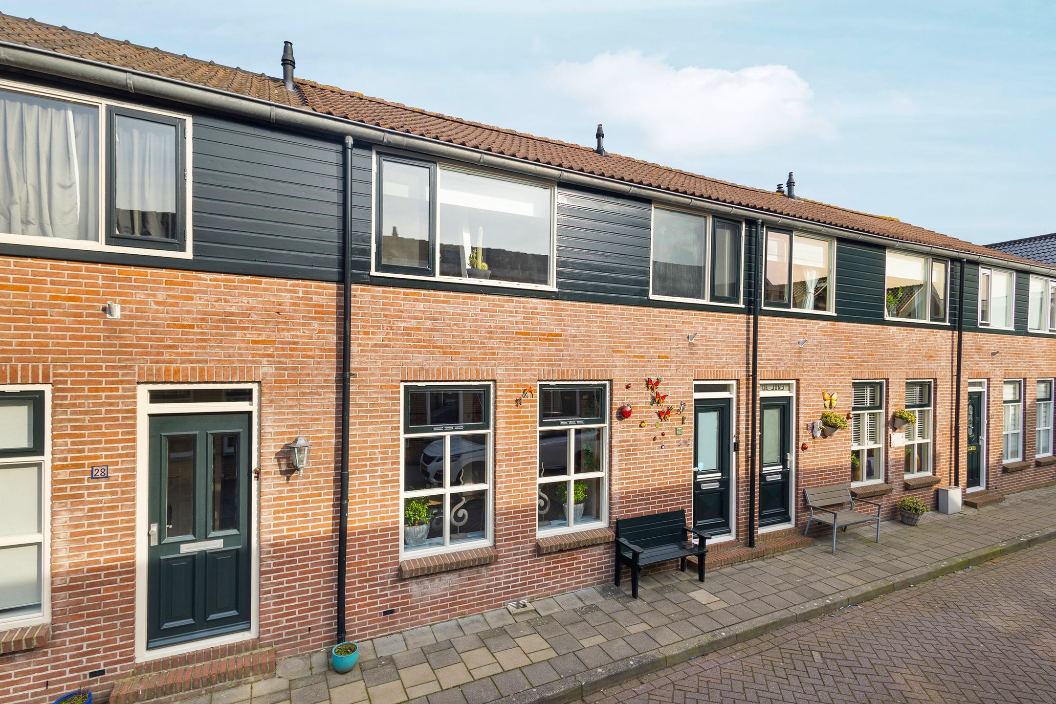 Foto van Transvaalstraat 26, Wormerveer