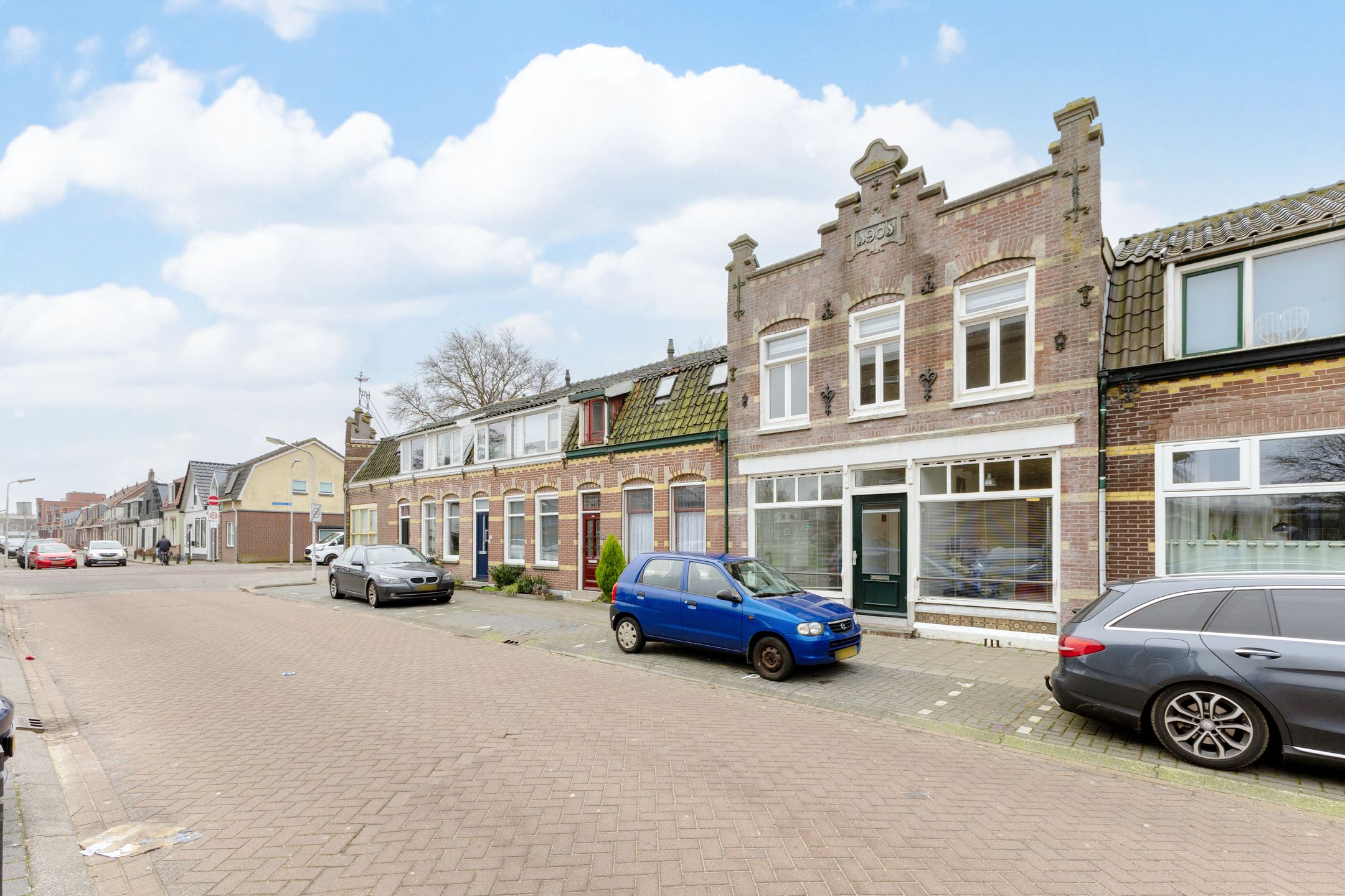 Foto van Krommenieërweg 101, Wormerveer