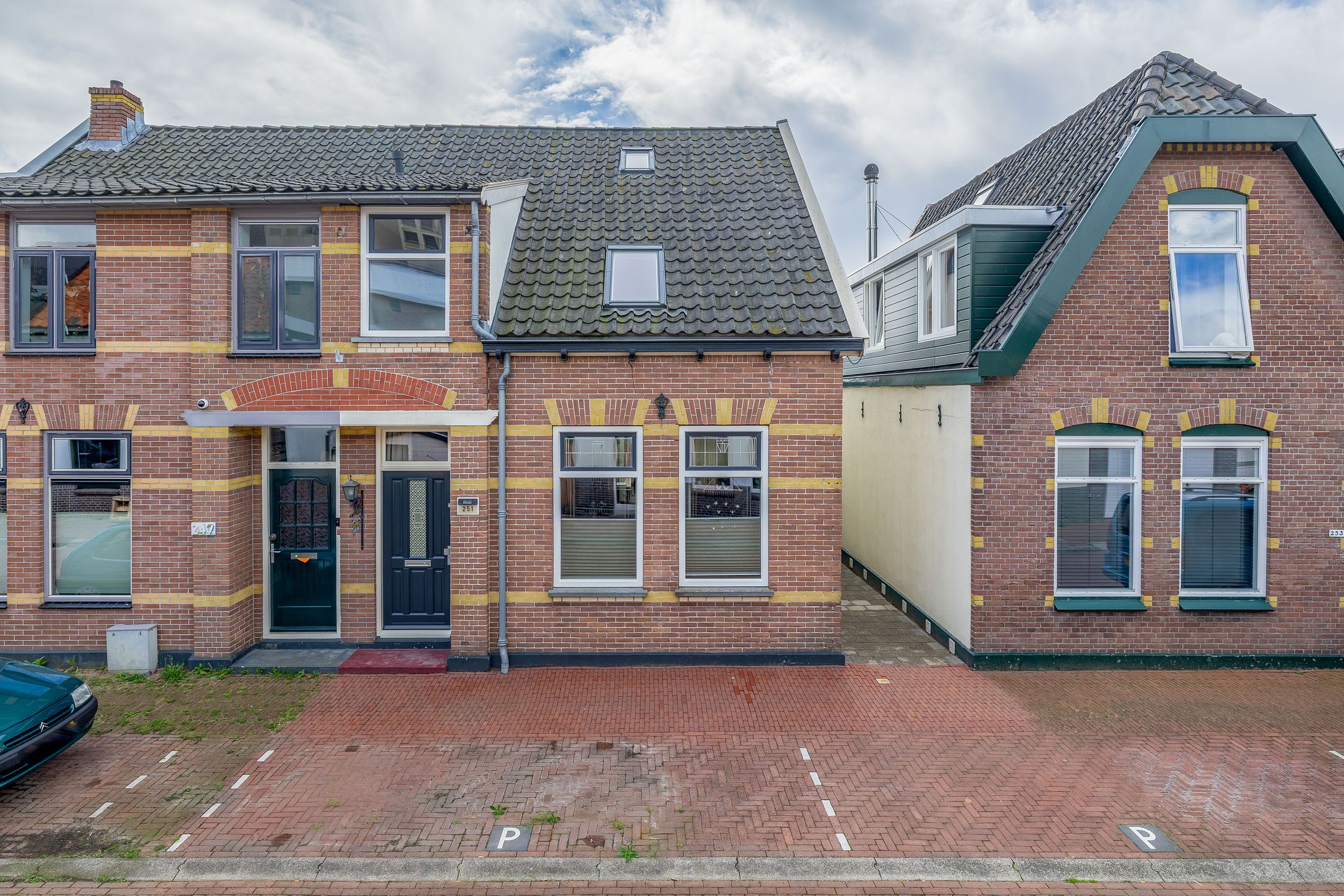 Foto van Krommenieërweg 251, Wormerveer