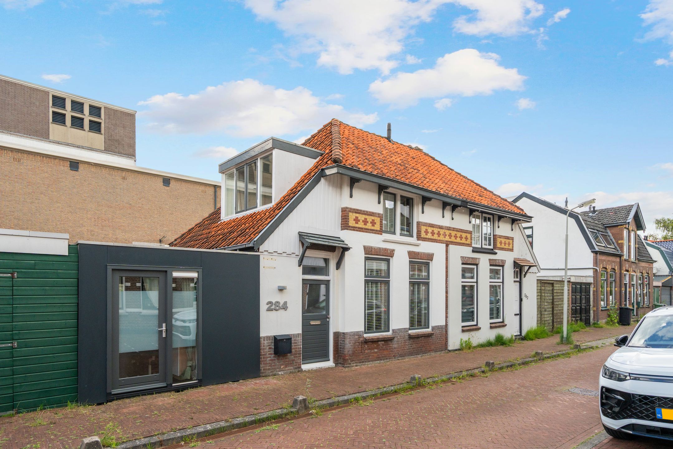 Foto van Krommenieërweg 284, Wormerveer