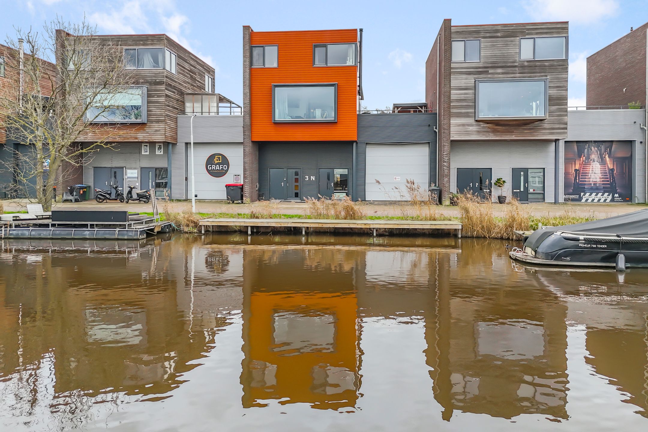 Foto van Vaartdijk 3N, Wormerveer