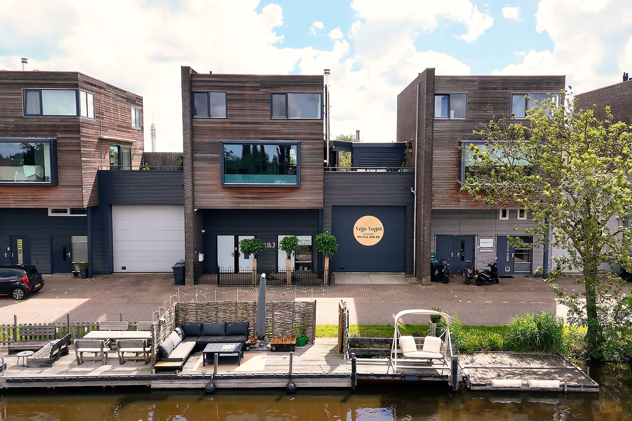 Foto van Vaartdijk 3R, Wormerveer