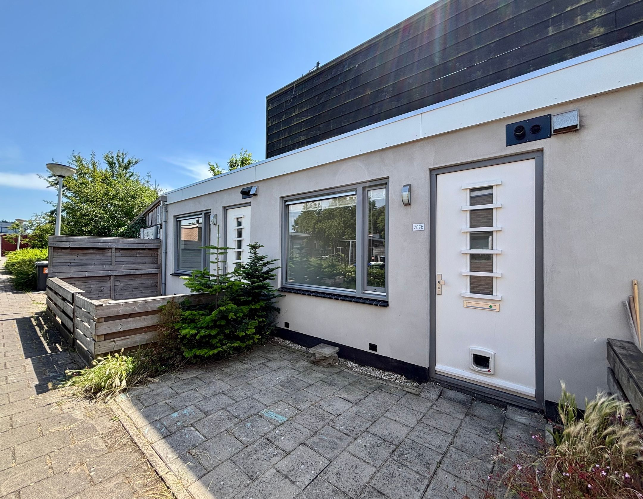 Foto van Kerkstraat 207B, Wormerveer