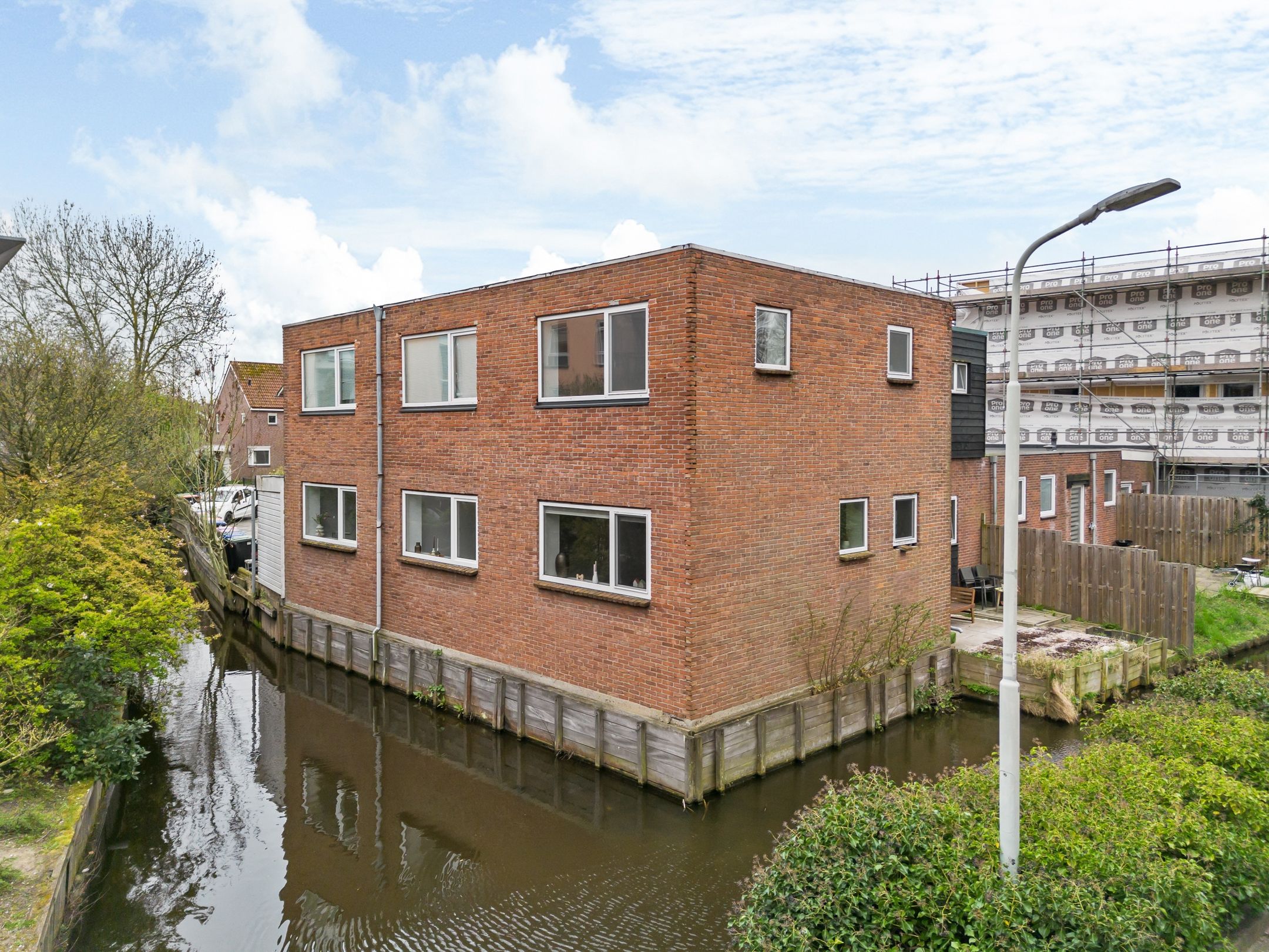 Foto van Kerkstraat 2D, Wormerveer