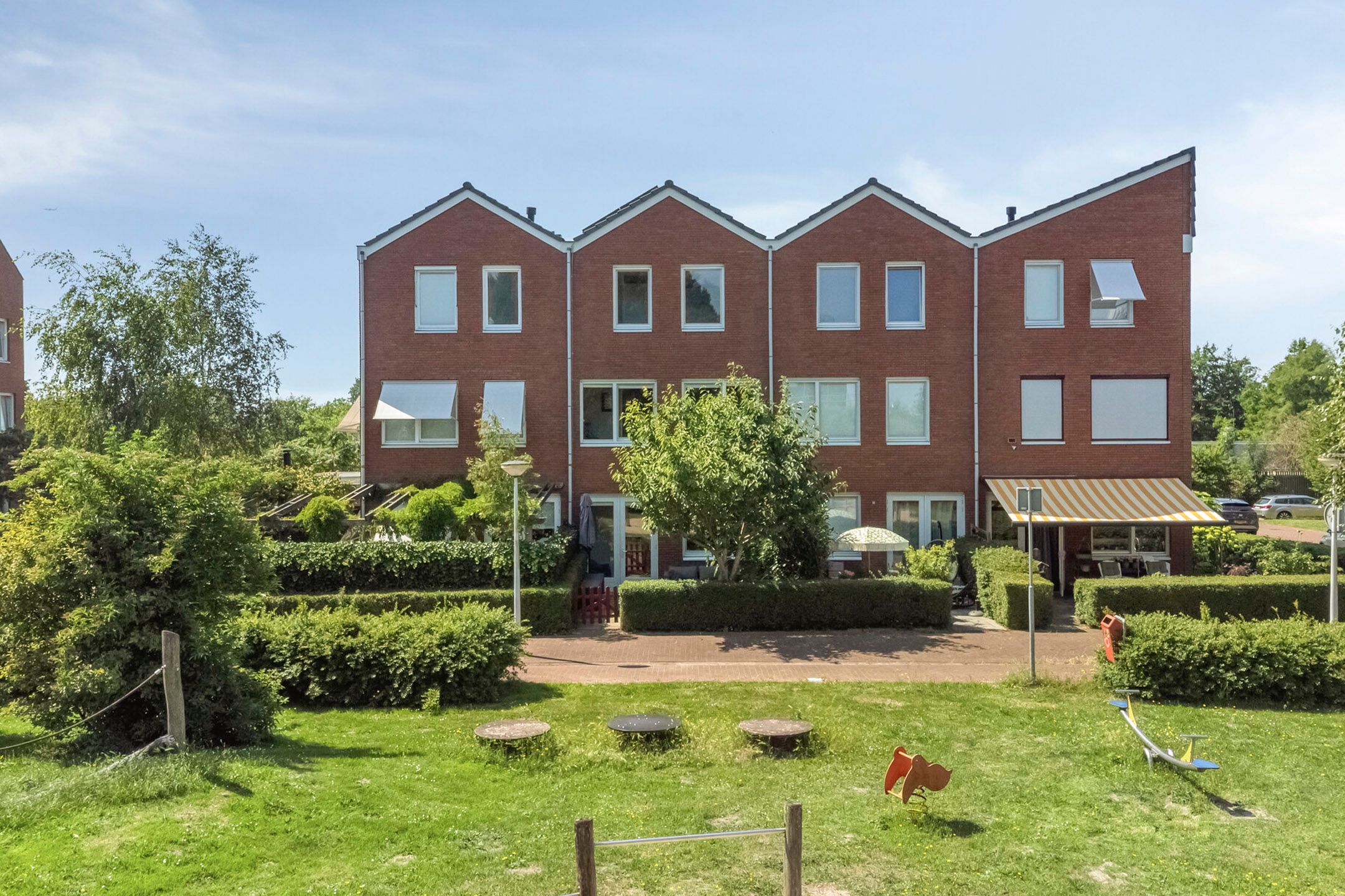 Foto van De Zevenster 19, Wormerveer