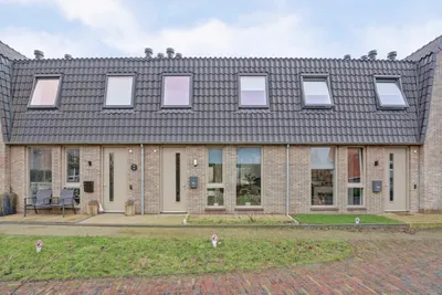 Foto van Evertsenstraat 1C, Wormerveer
