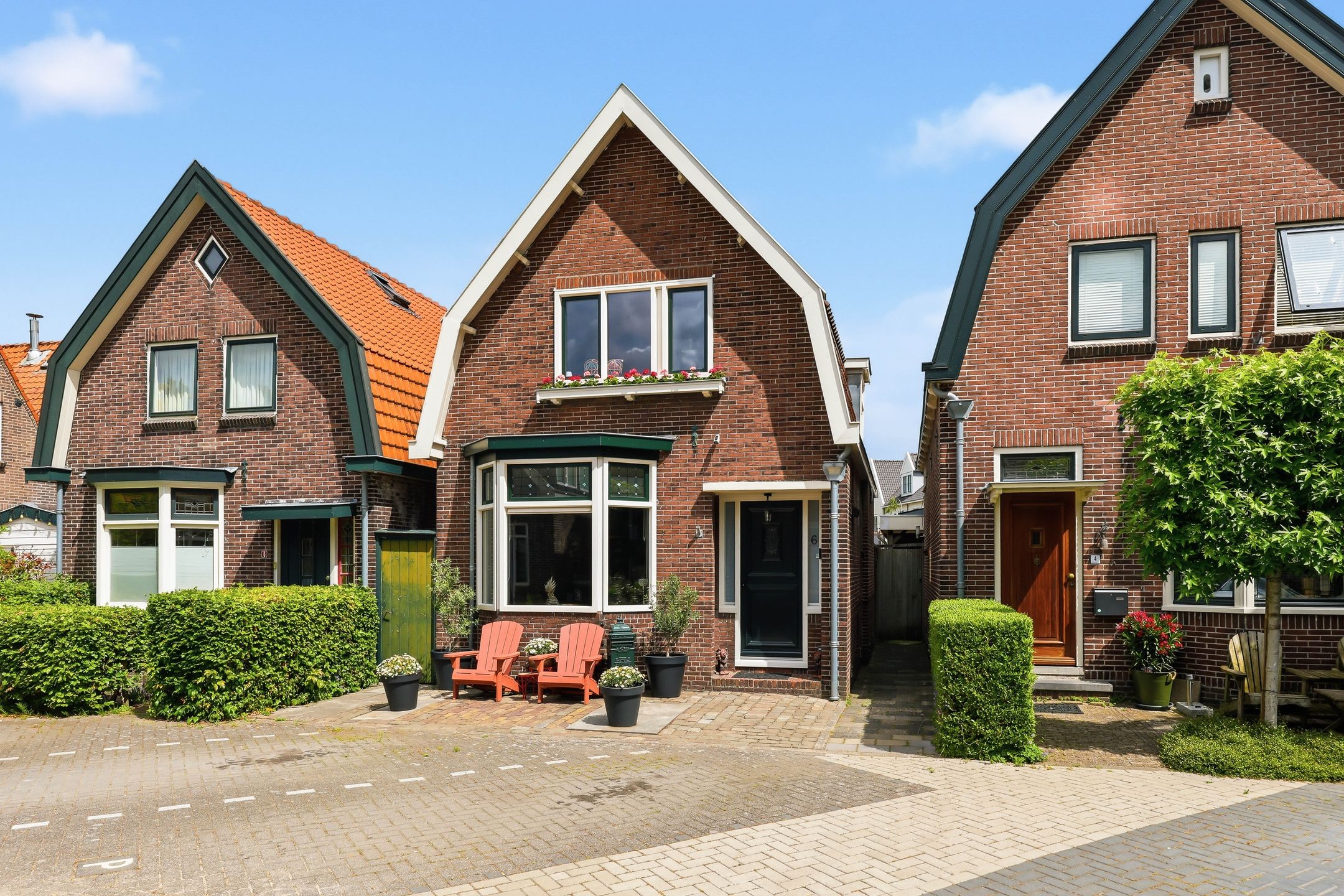 Foto van Evertsenstraat 6, Wormerveer