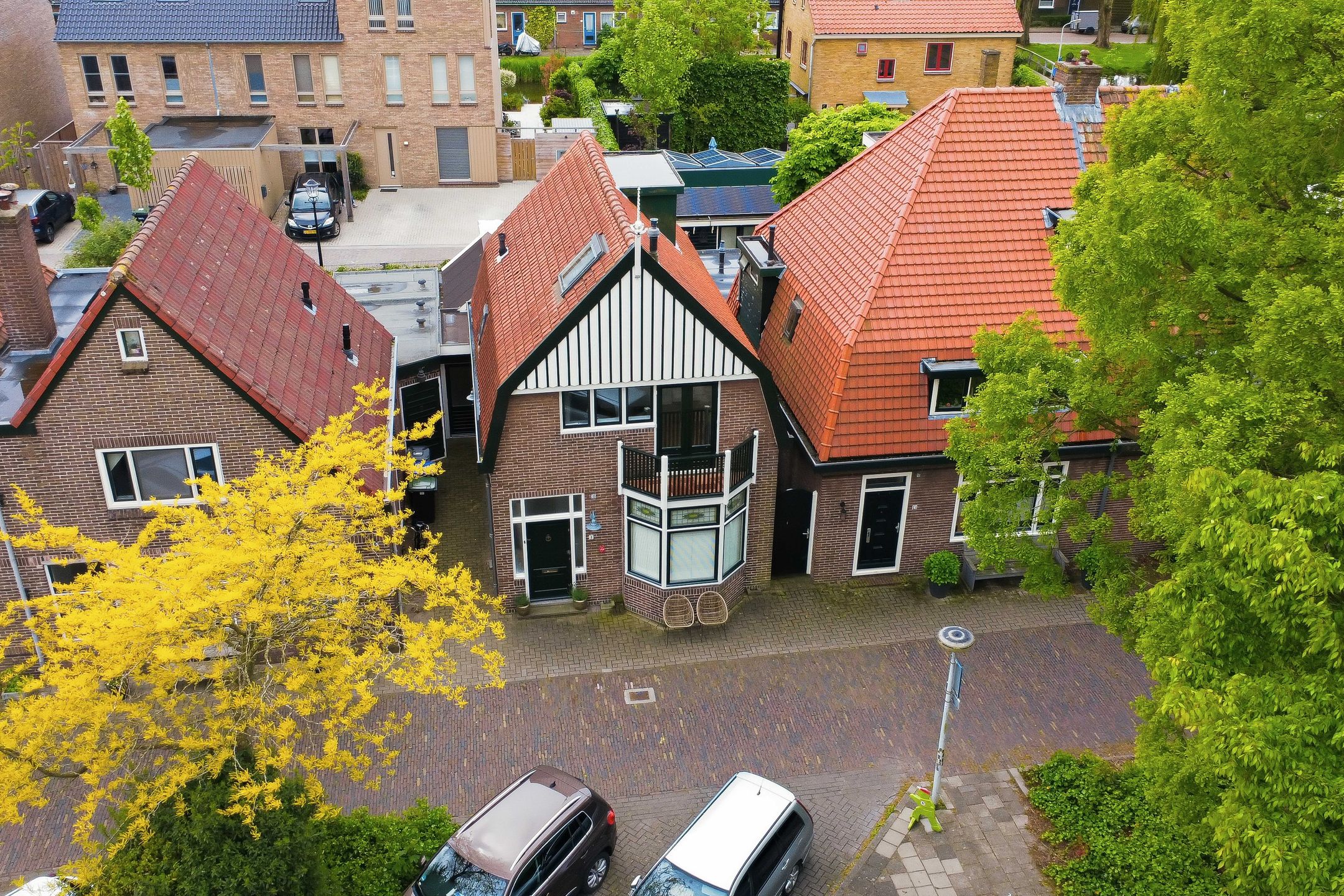 Foto van Evertsenstraat 9, Wormerveer