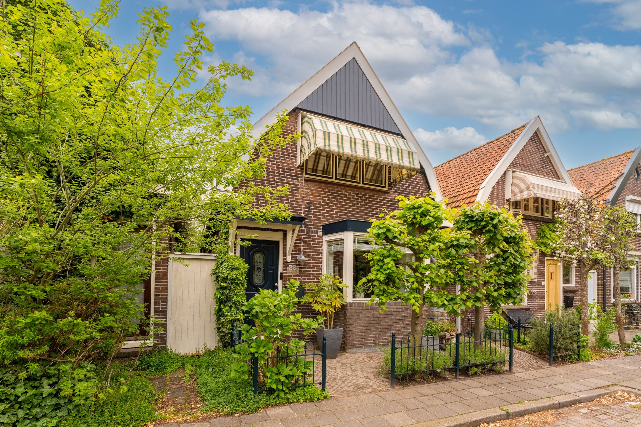 Foto van de Ruijterkade 28, Wormerveer
