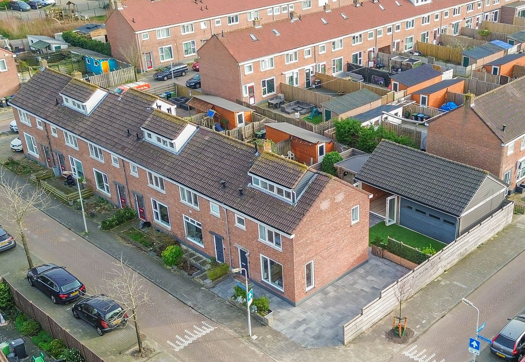Foto van Piet Heinstraat 33, Wormerveer