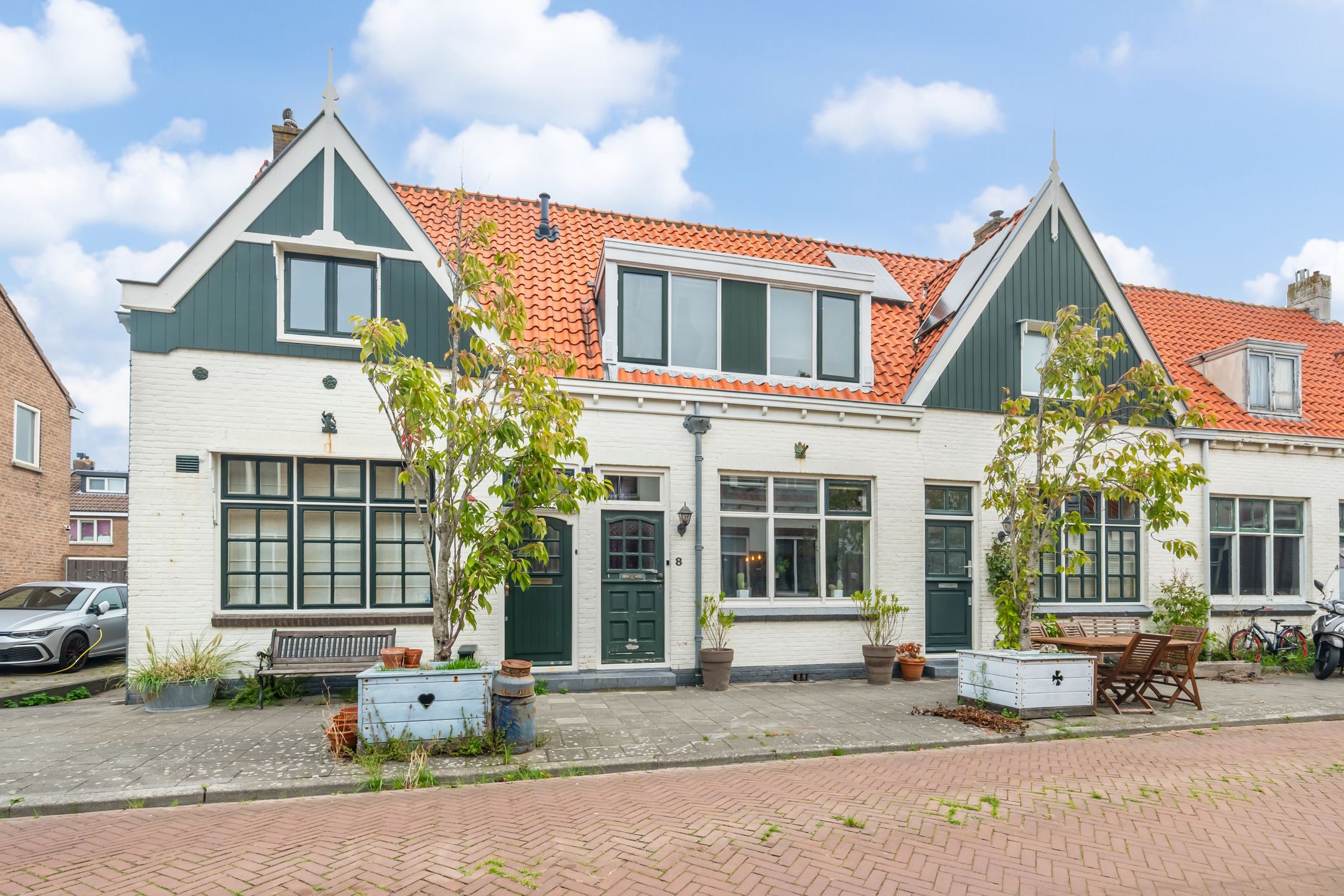 Foto van van Diemenstraat 8, Wormerveer
