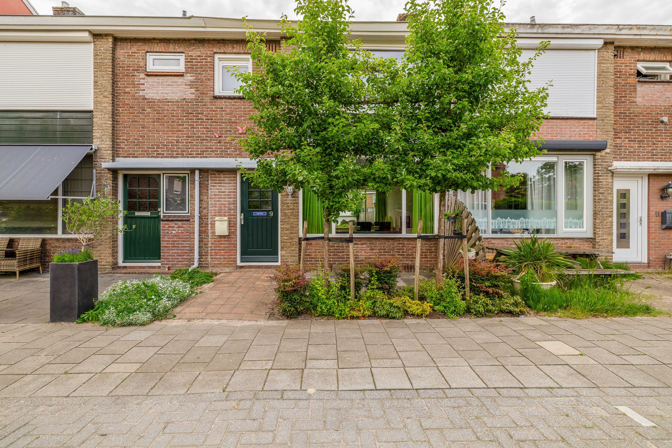 Foto van van Speijkstraat 9, Wormerveer