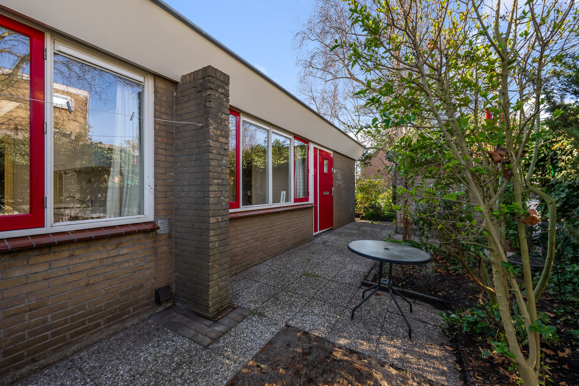 Foto van Slauerhoffstraat 1, Wormerveer
