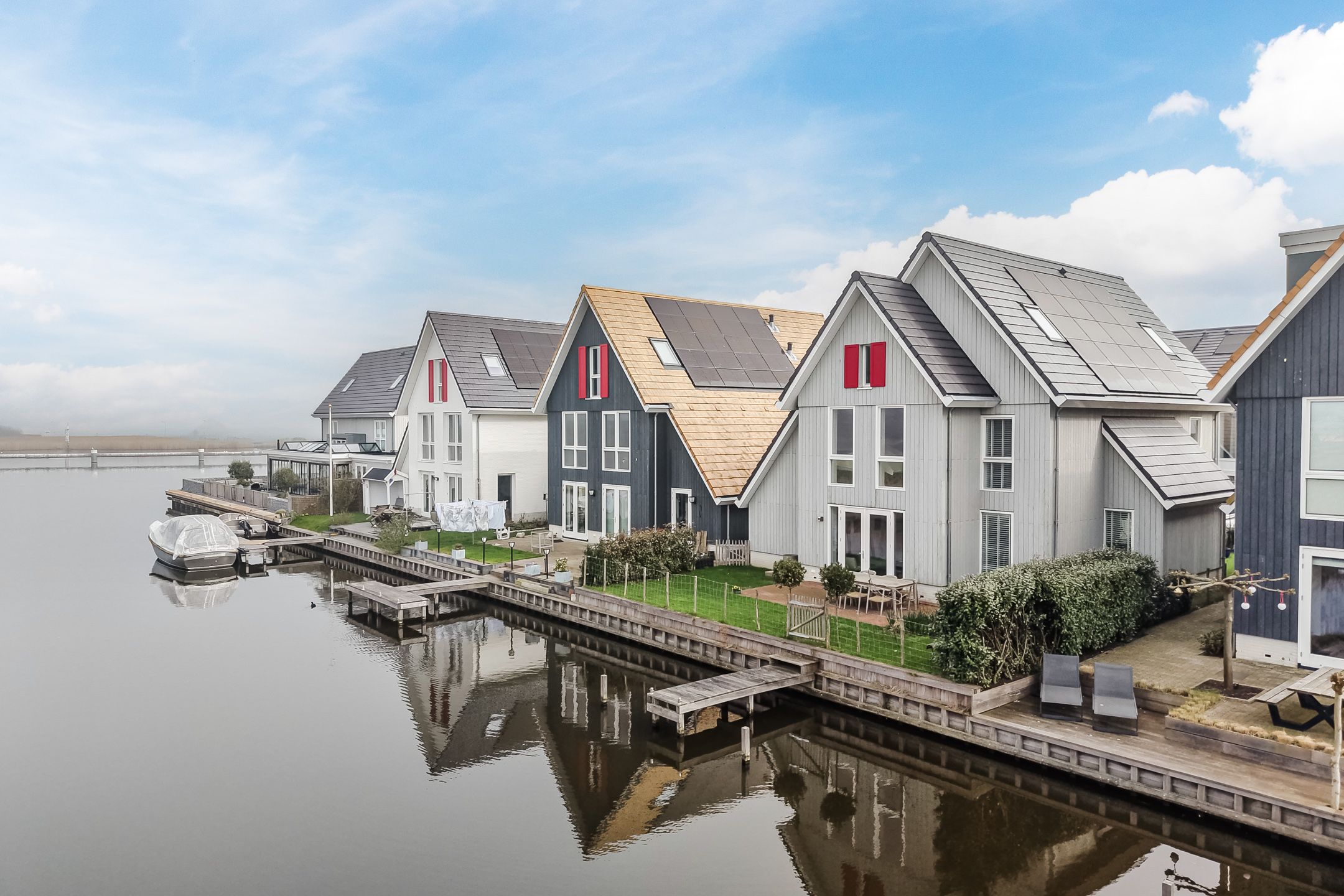 Foto van Atlantis 23, Wormerveer