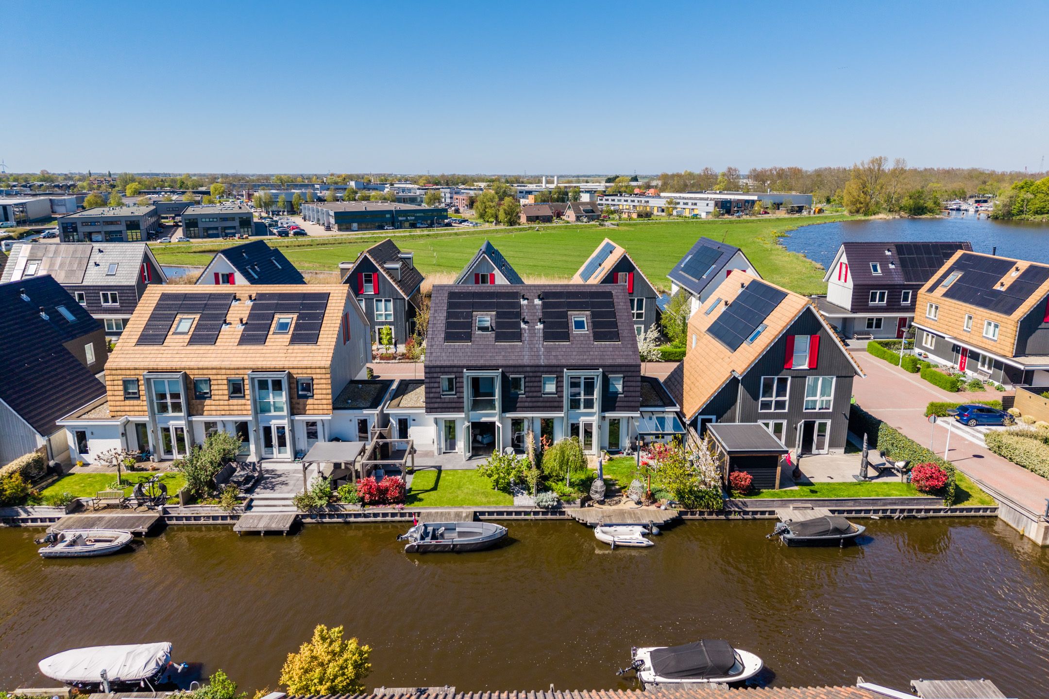 Foto van Atlantis 8, Wormerveer