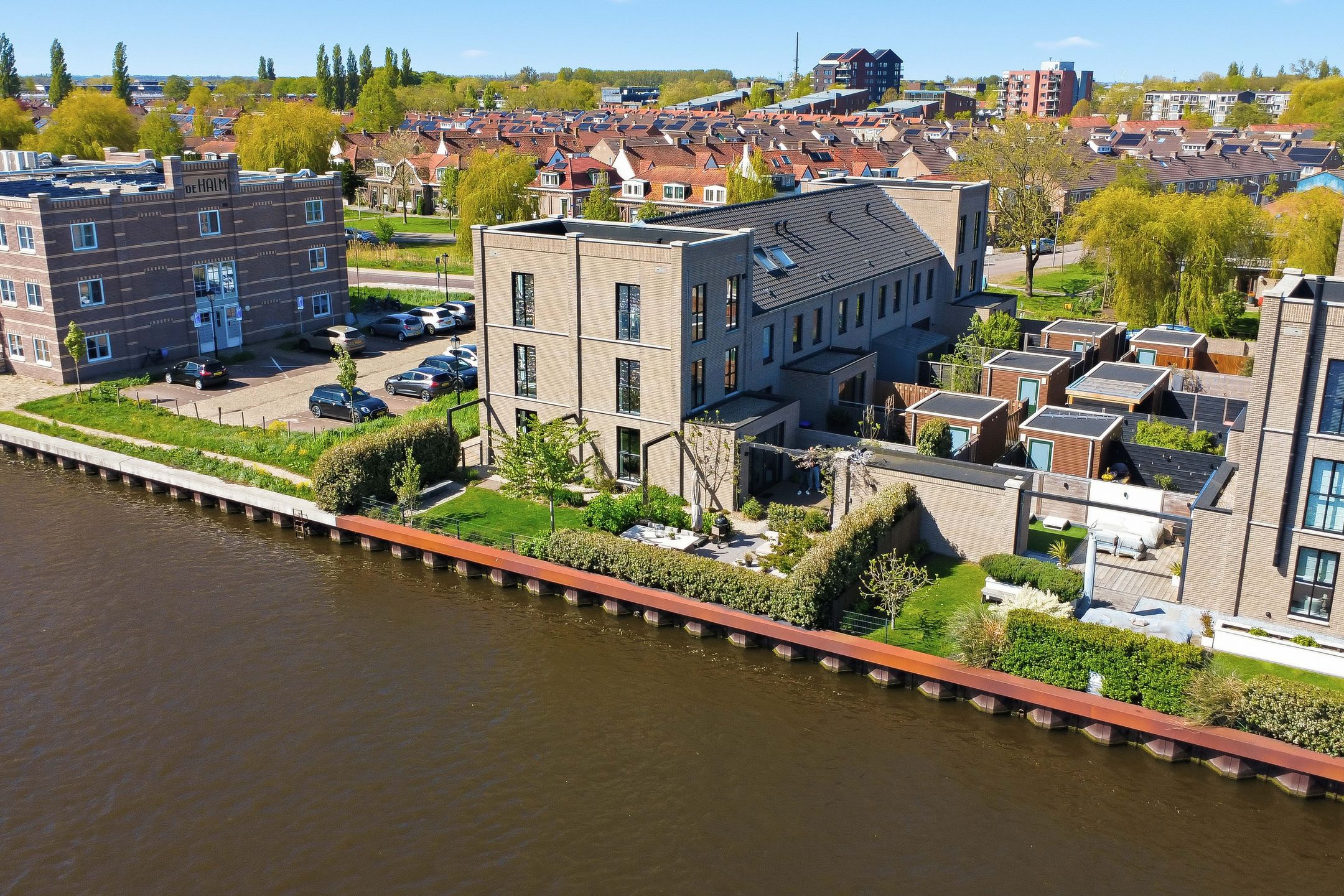 Foto van Noorddijk 1, Wormerveer