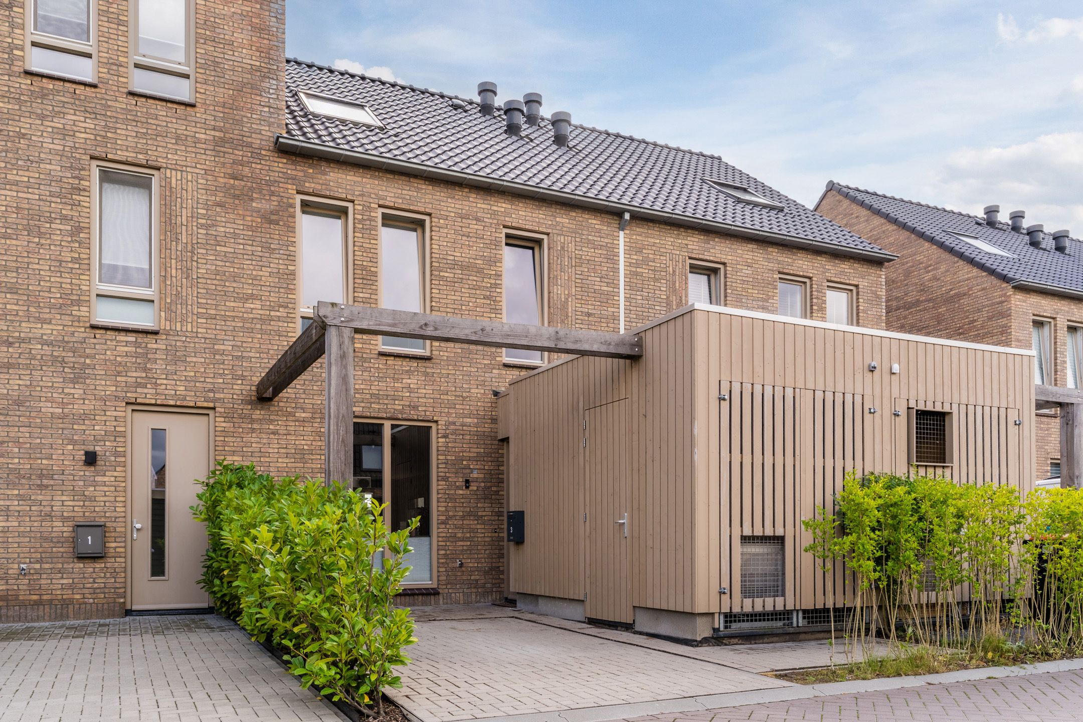 Foto van Willem van der Zaenstraat 3, Wormerveer