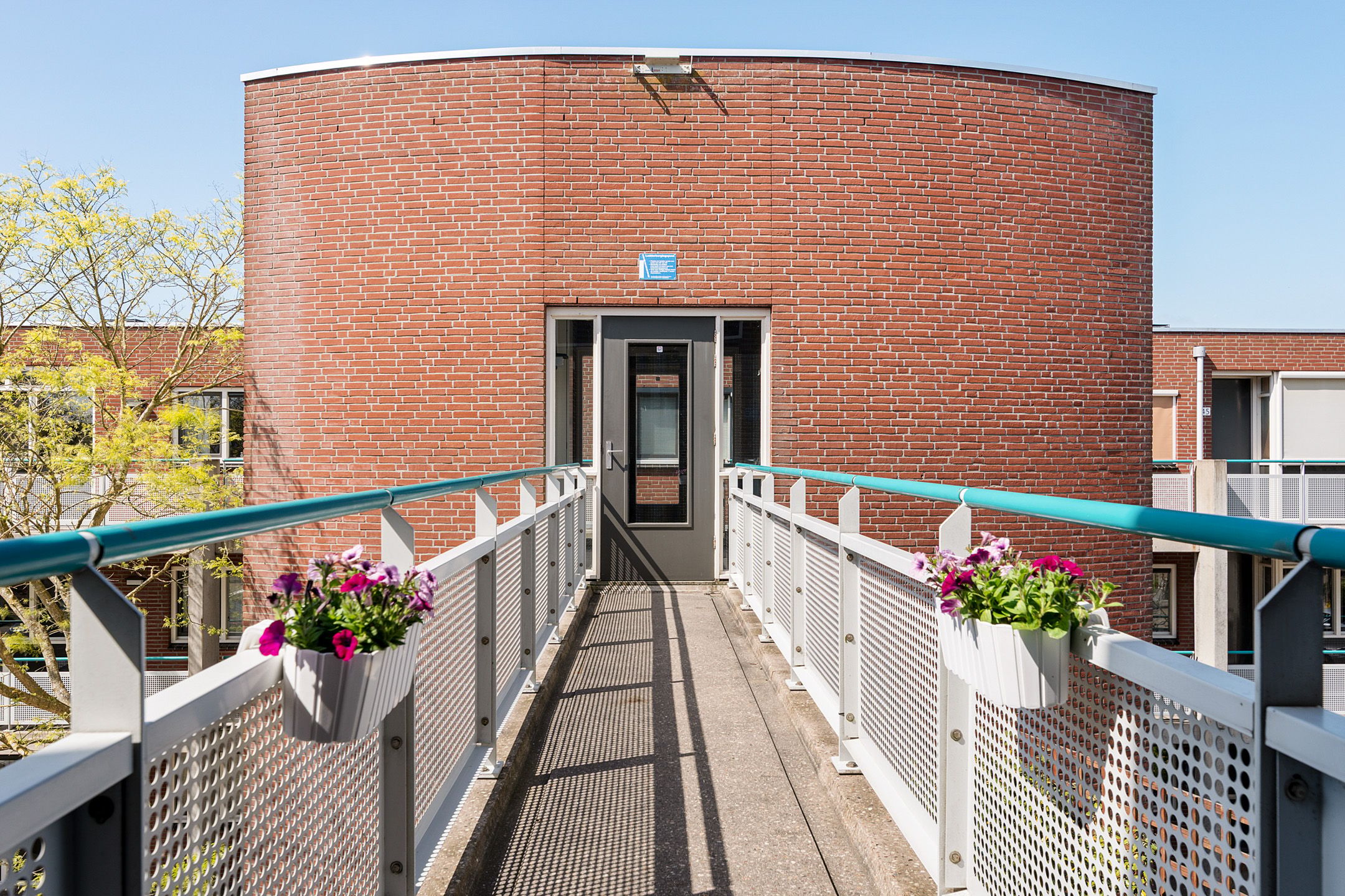 Foto van Schakelplein 3, Wormerveer