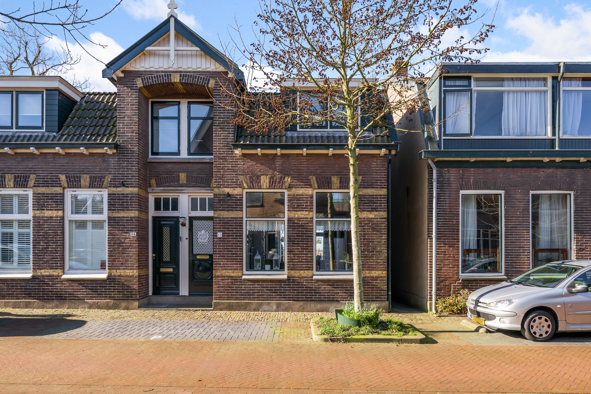 Foto van Riouwstraat 22, Wormerveer