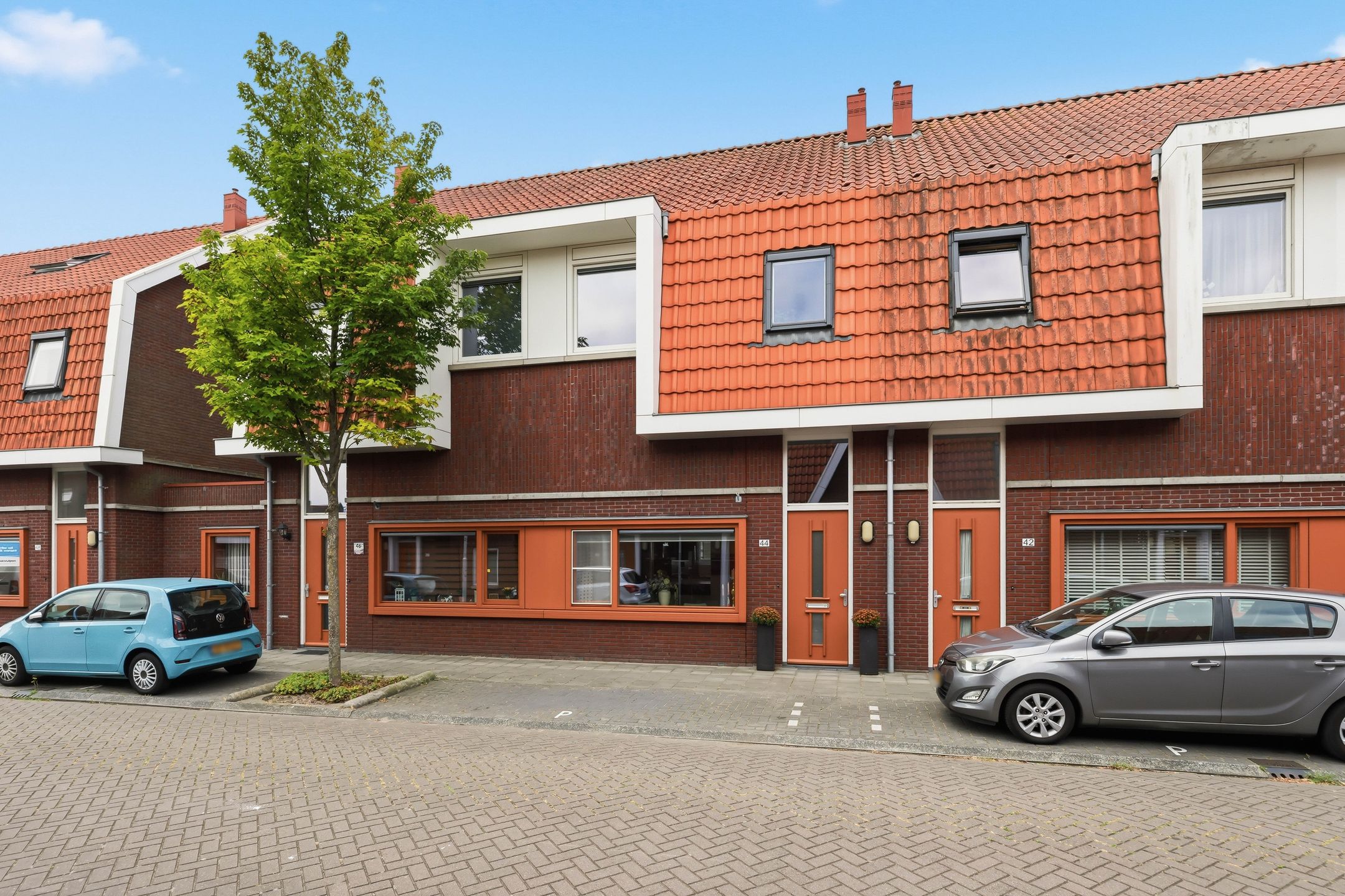 Foto van Riouwstraat 44, Wormerveer