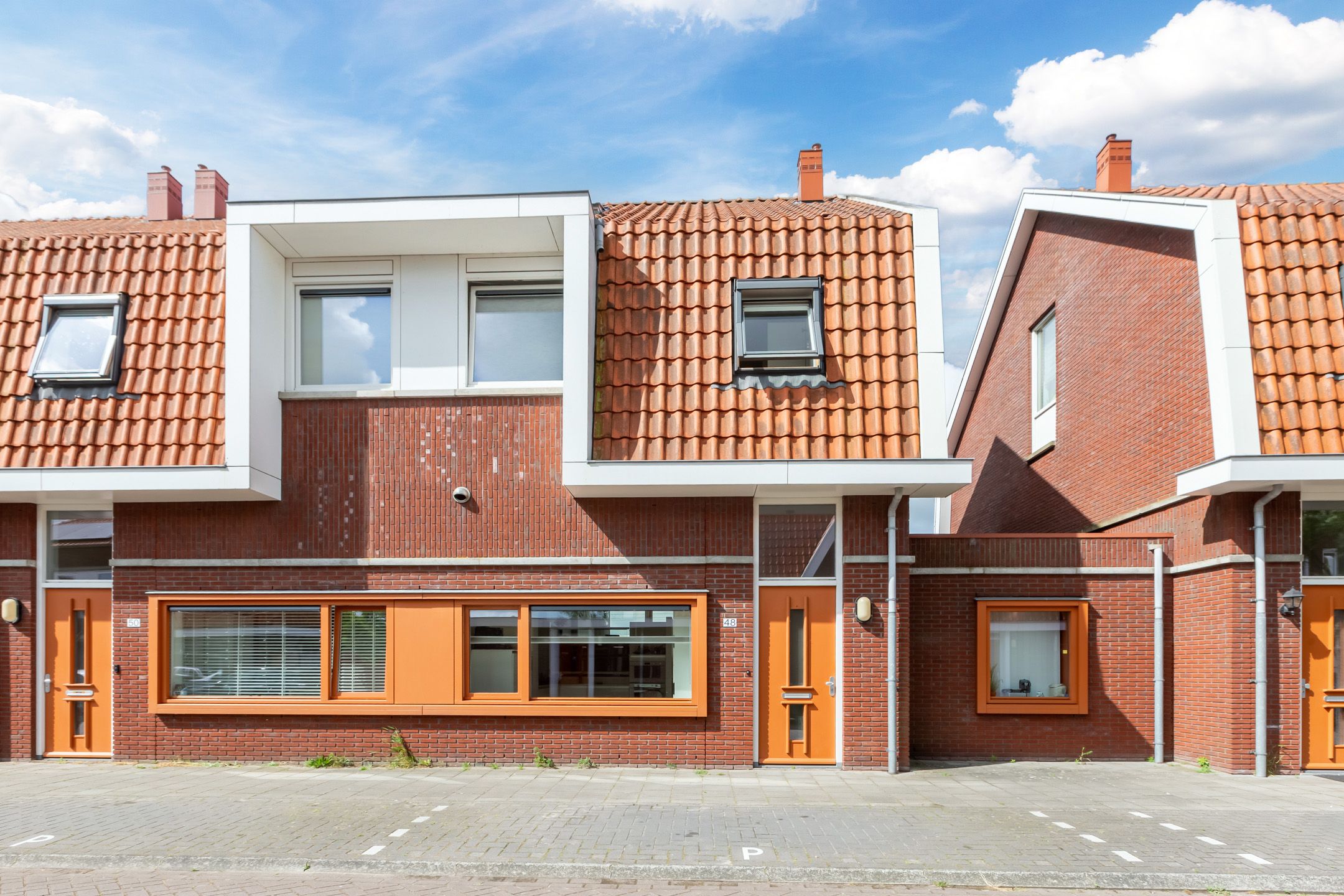 Foto van Riouwstraat 48, Wormerveer