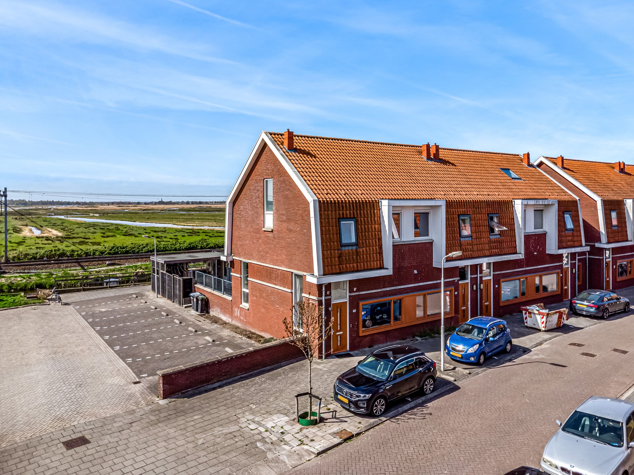 Foto van Riouwstraat 54, Wormerveer