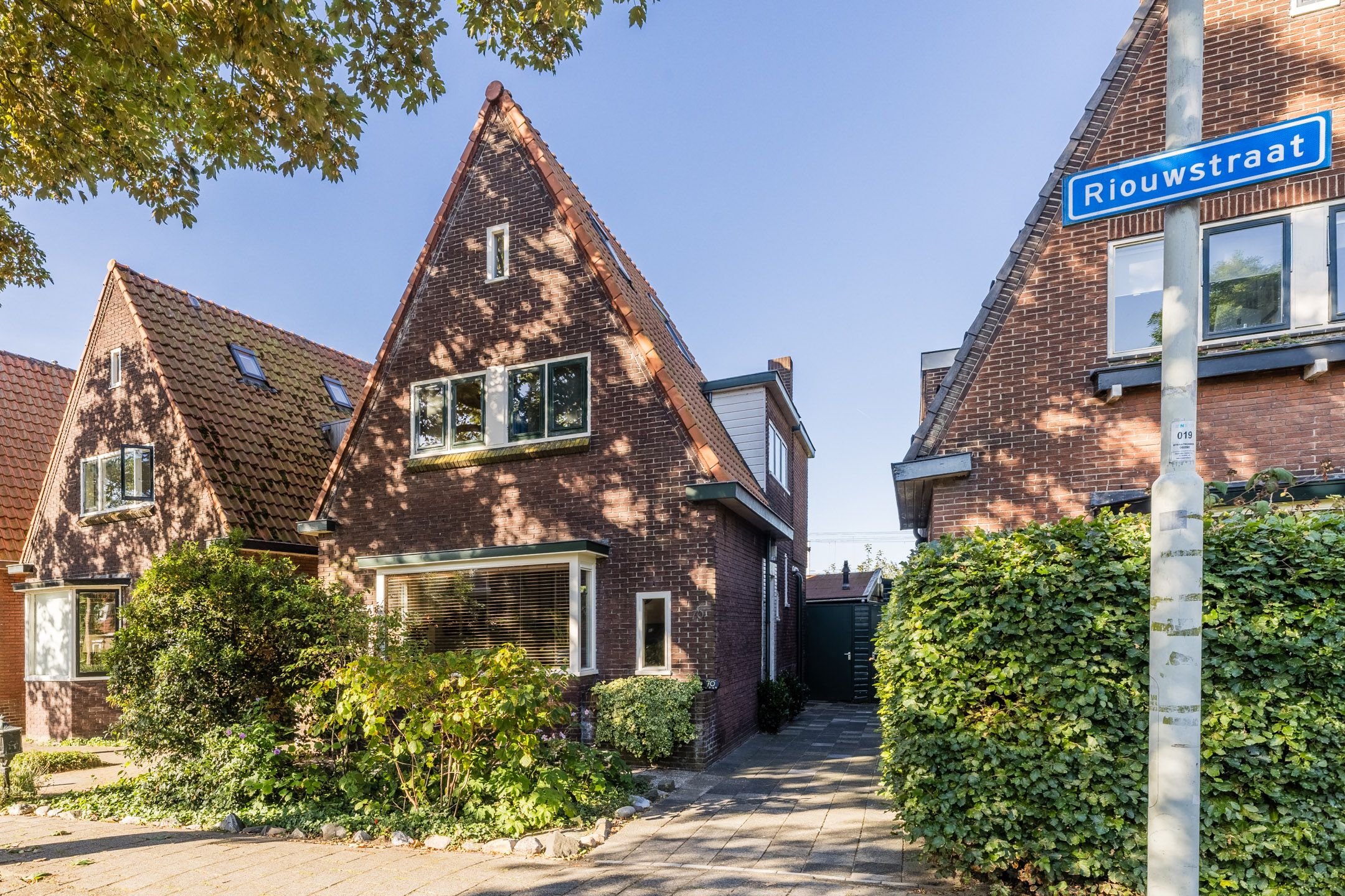 Foto van Riouwstraat 70, Wormerveer
