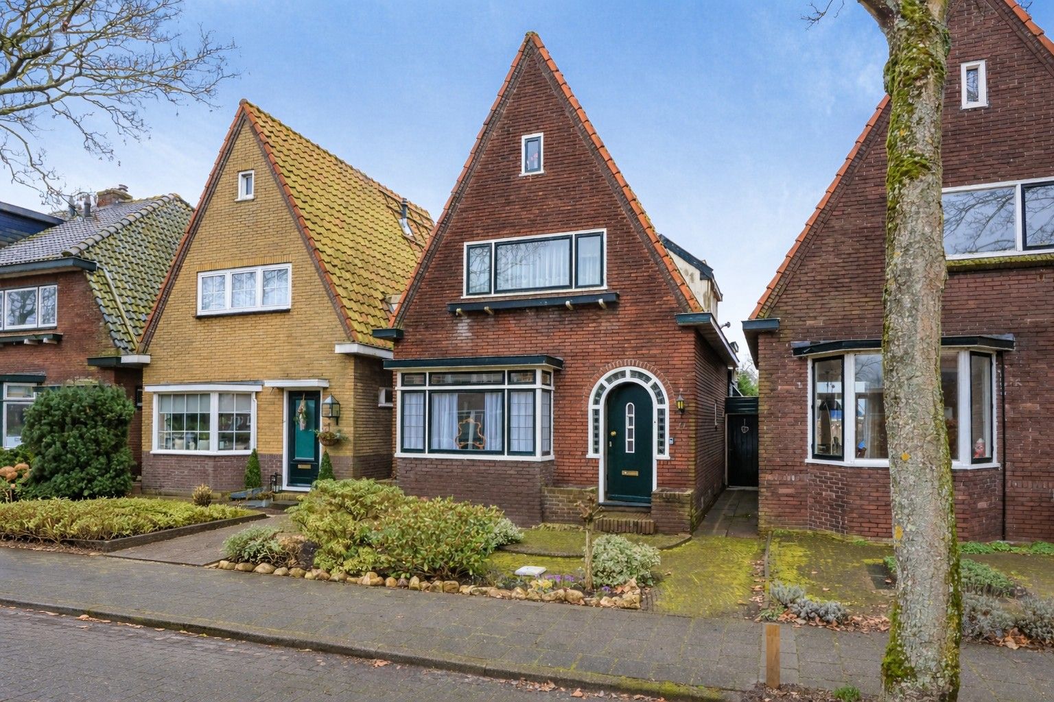 Foto van Riouwstraat 74, Wormerveer