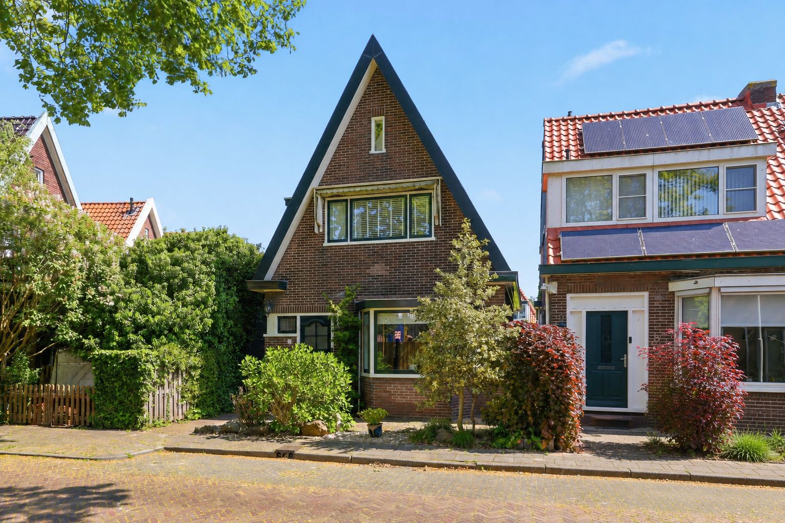 Foto van Boeroestraat 3, Wormerveer