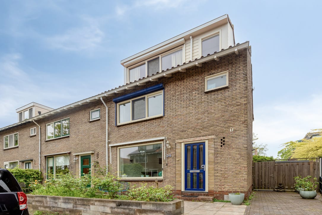 Foto van Boeroestraat 24, Wormerveer