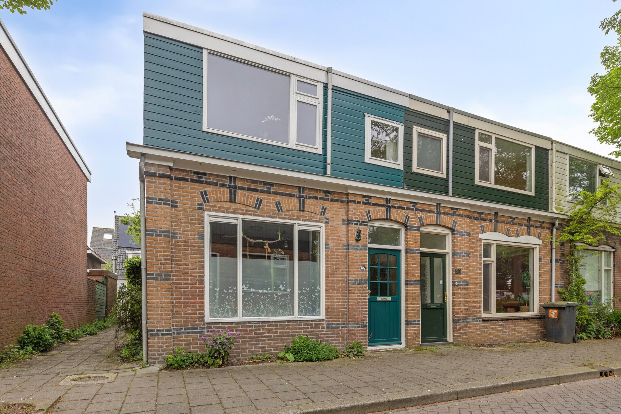 Foto van Weverstraat 22, Wormerveer