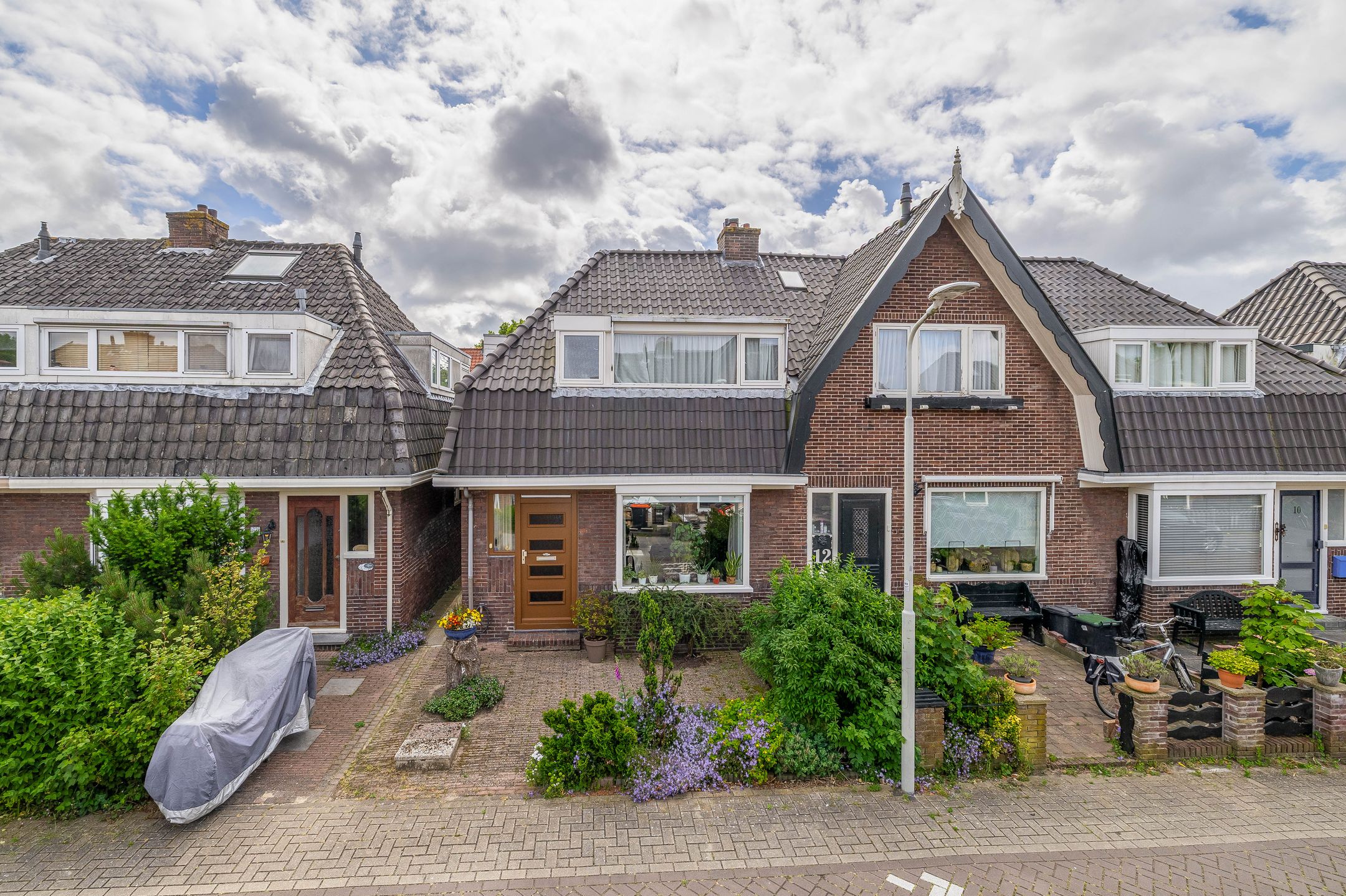 Foto van Ohmstraat 14, Wormerveer