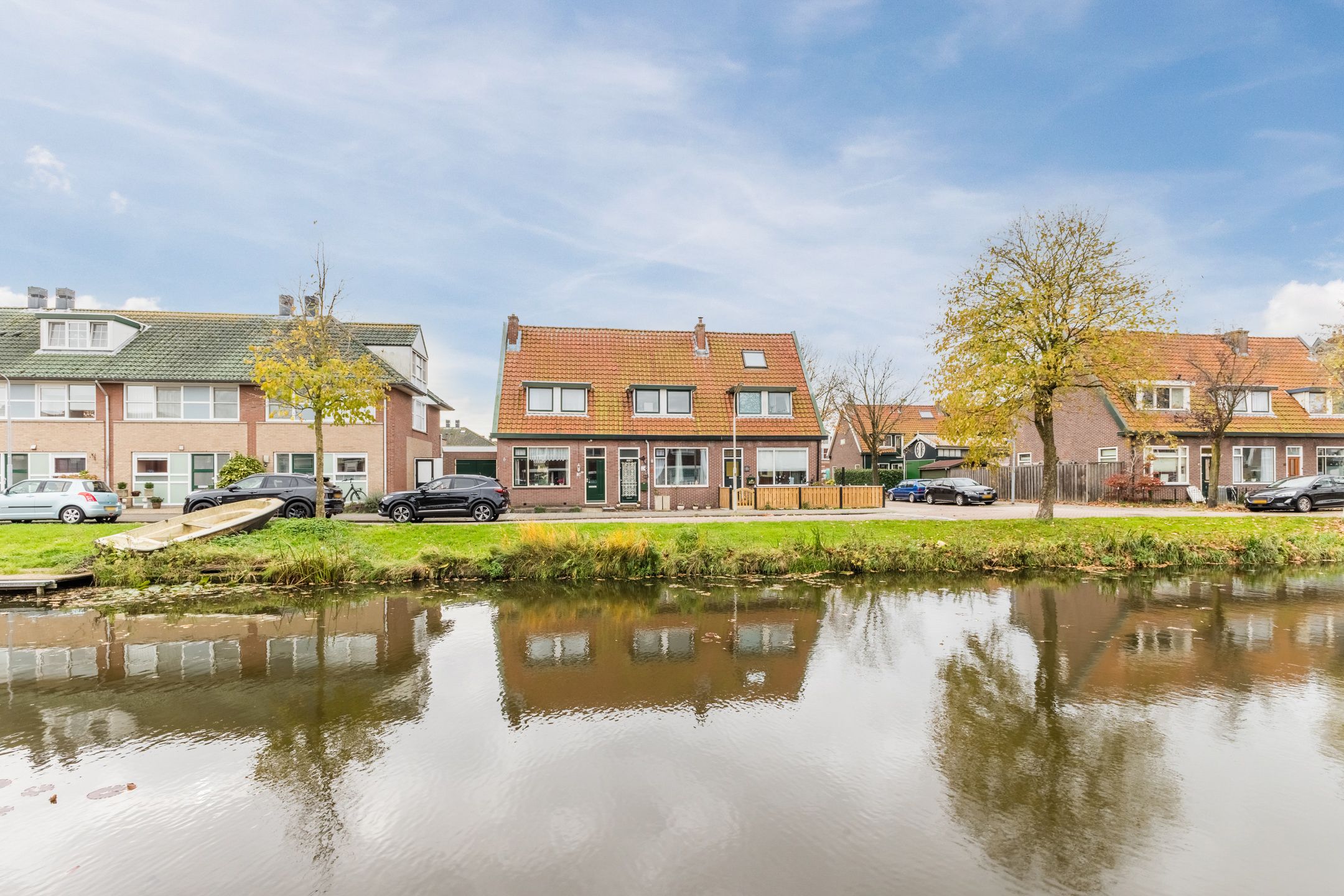 Foto van Houtkade 18, Wormerveer